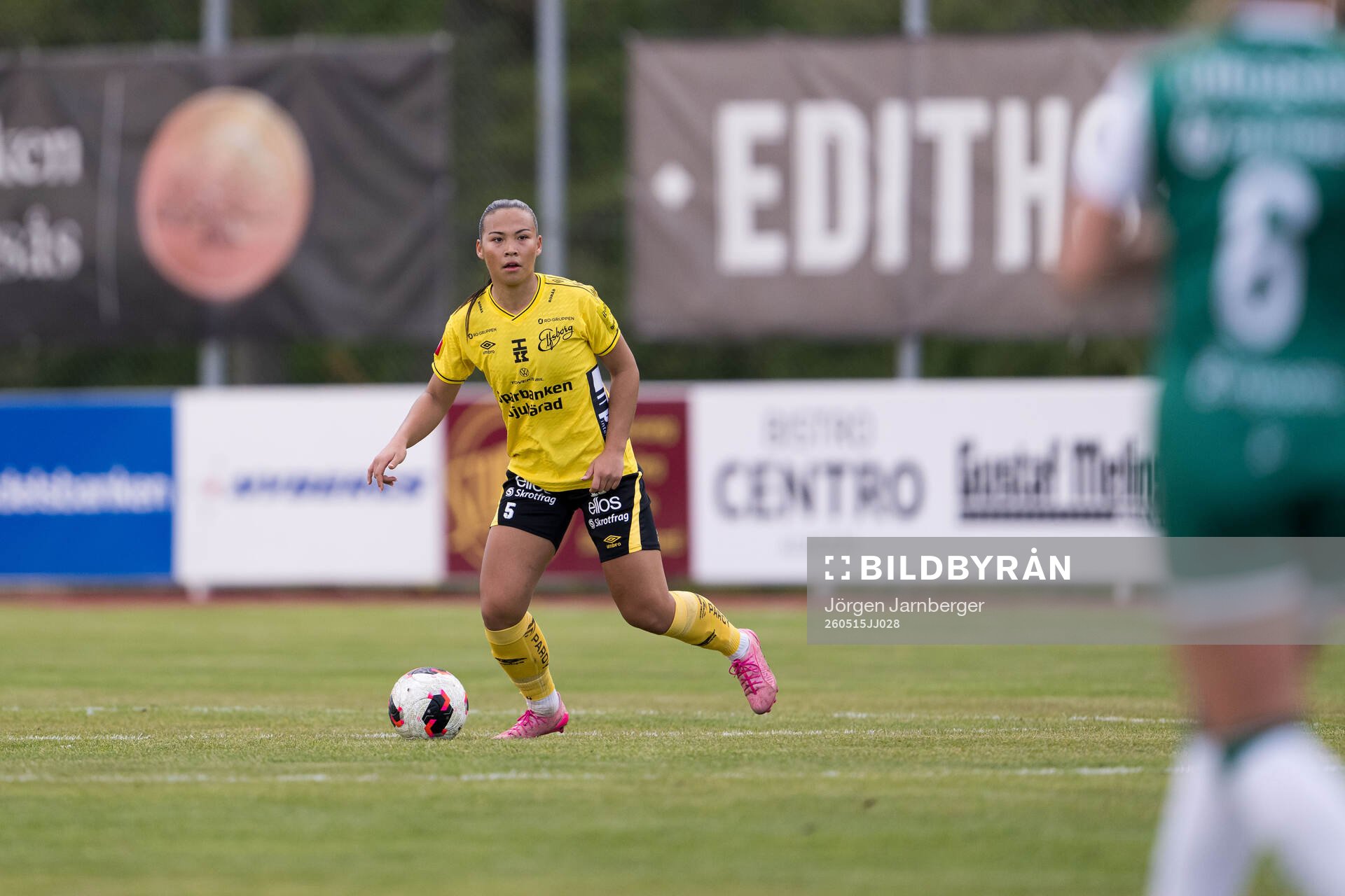Elfsborgs Matilda Mårtensson