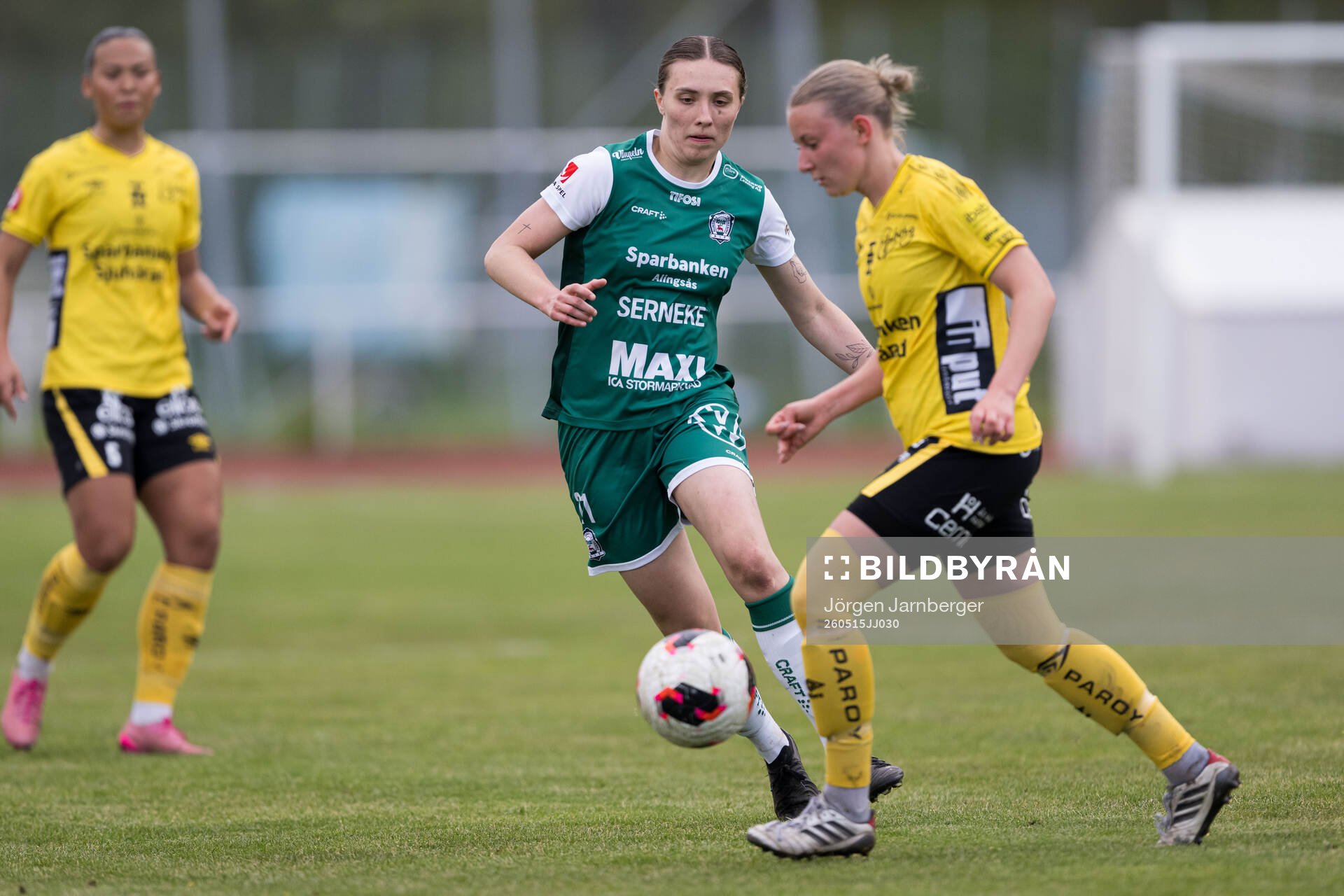 Alingsås Ella Björkman