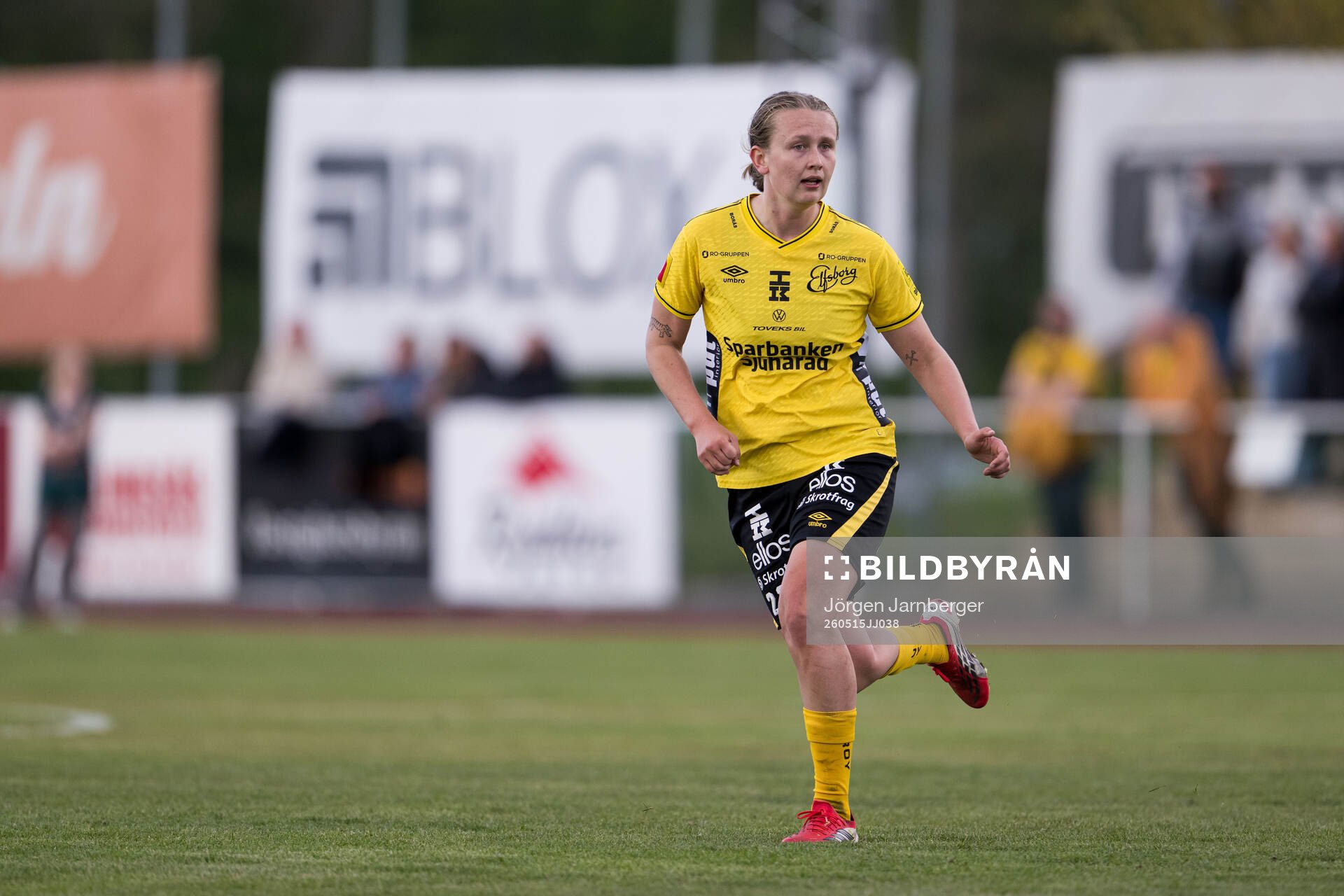 Elfsborgs Ellen Nilsson