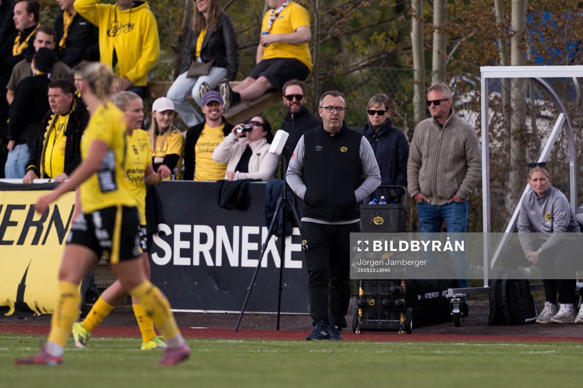 Elfsborgs tränare Ismet Tursic