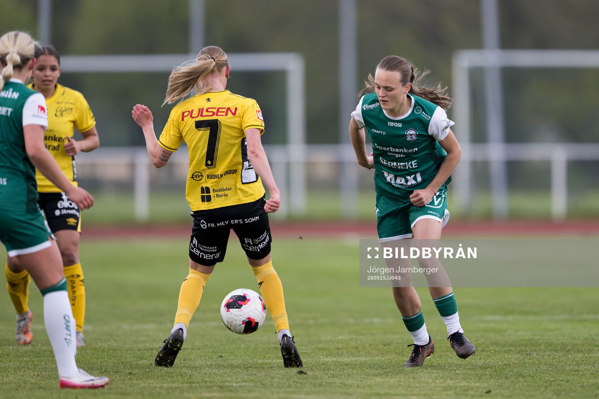 Alingsås Alma Öberg