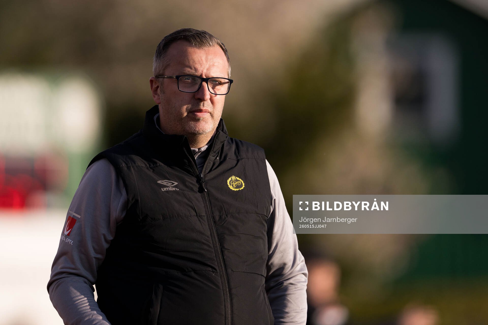 Elfsborgs tränare Ismet Tursic
