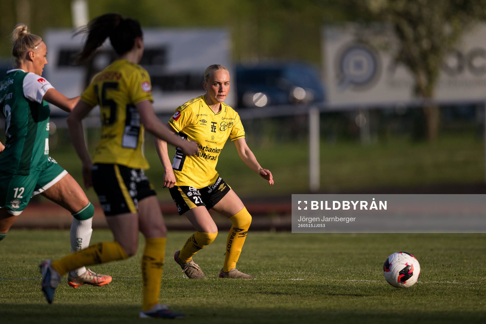 Elfsborgs Tea Skoglund