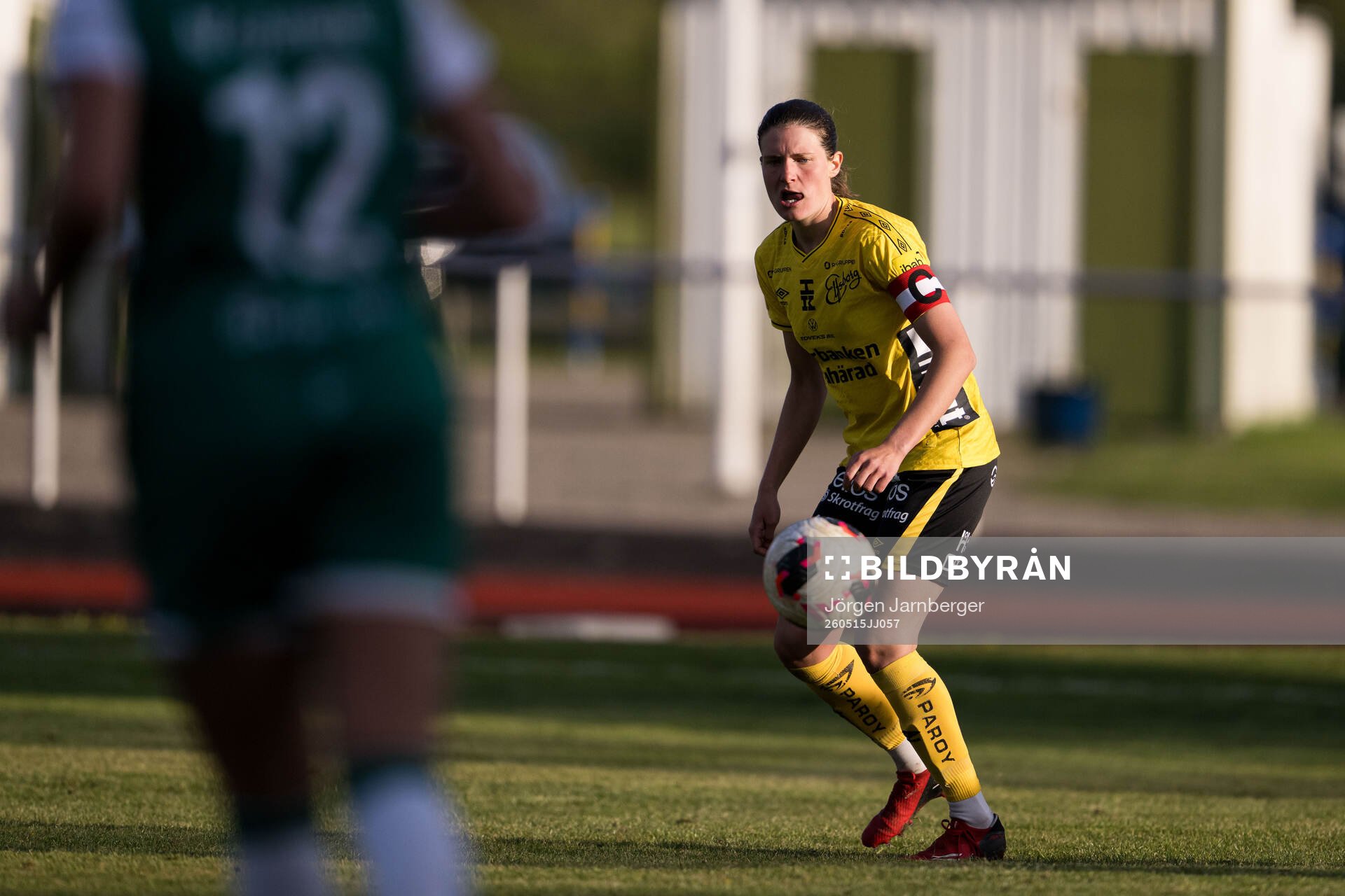 Elfsborgs Tove Lorén