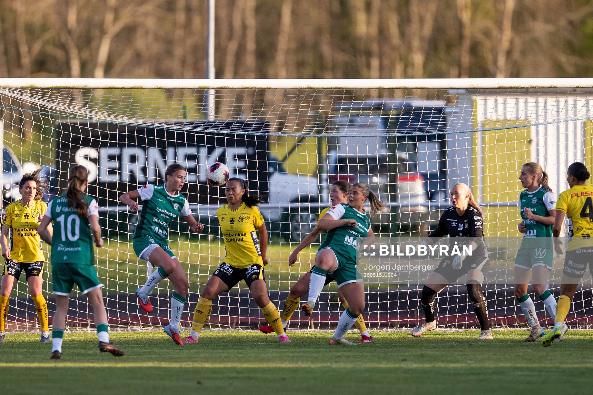 Kamp i Elfsborgs straffområde