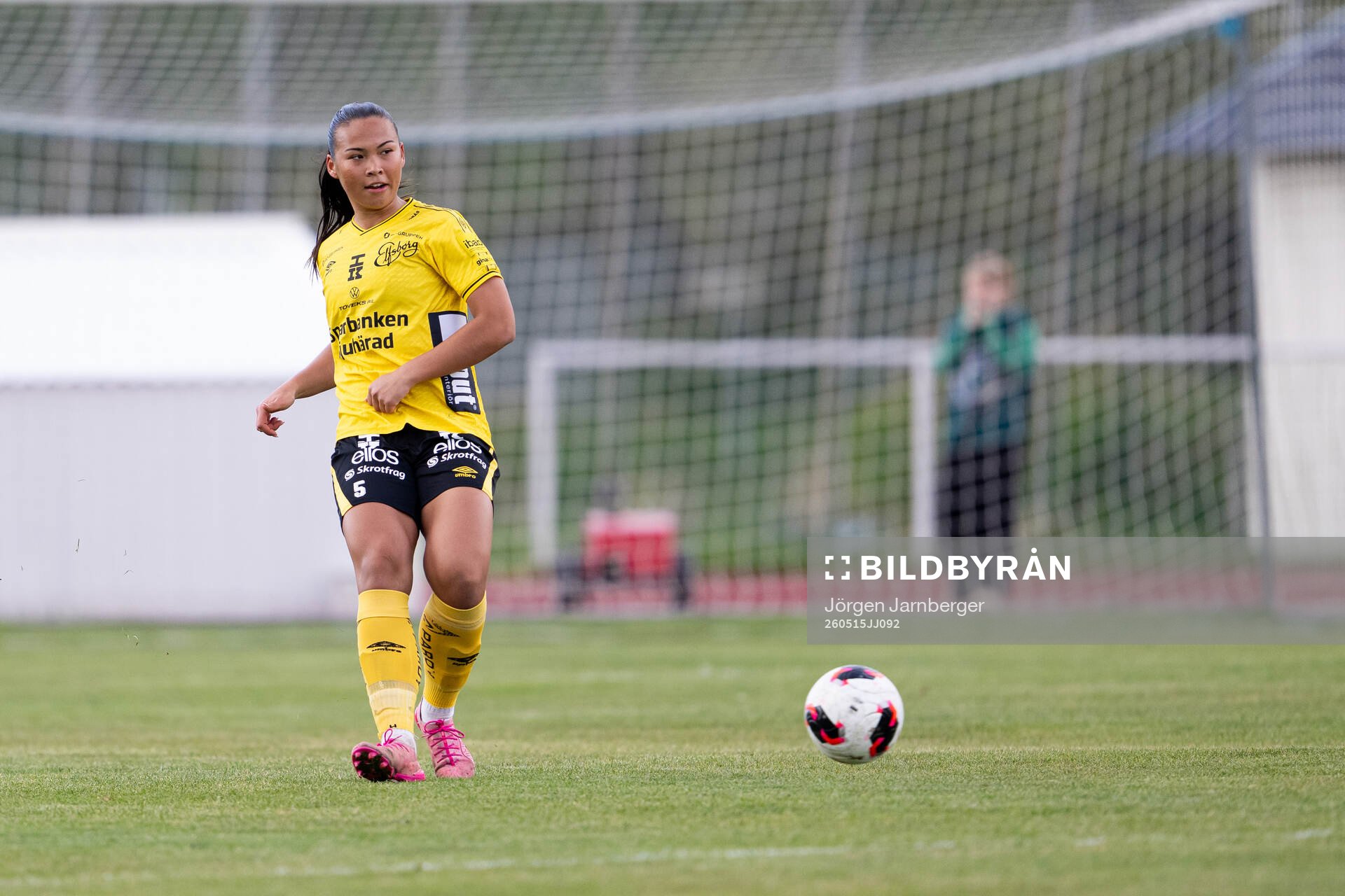 Elfsborgs Matilda Mårtensson