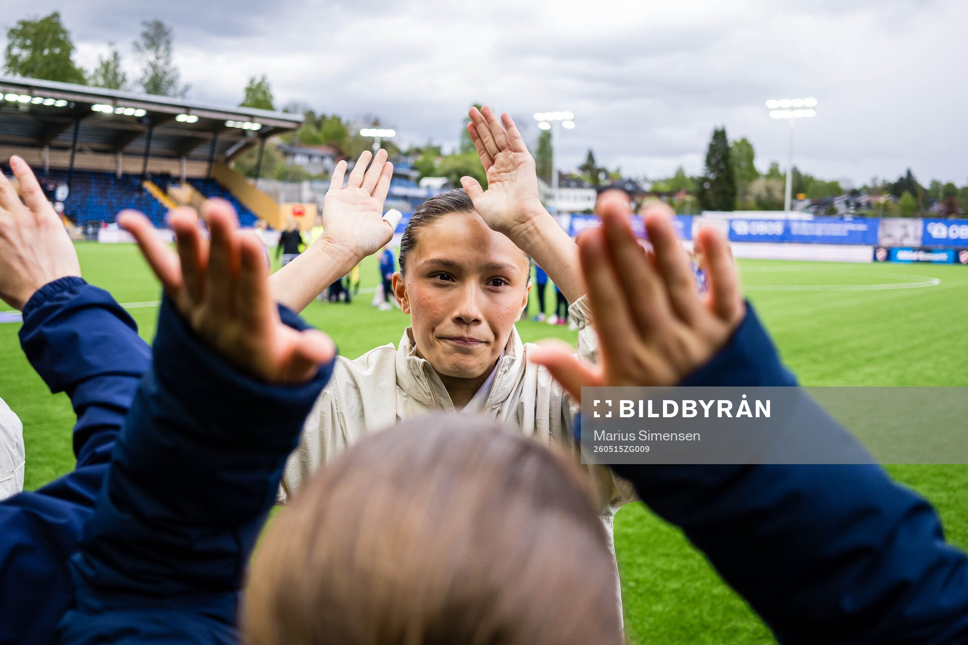 Ida Mortensen Natvik of Stabæk