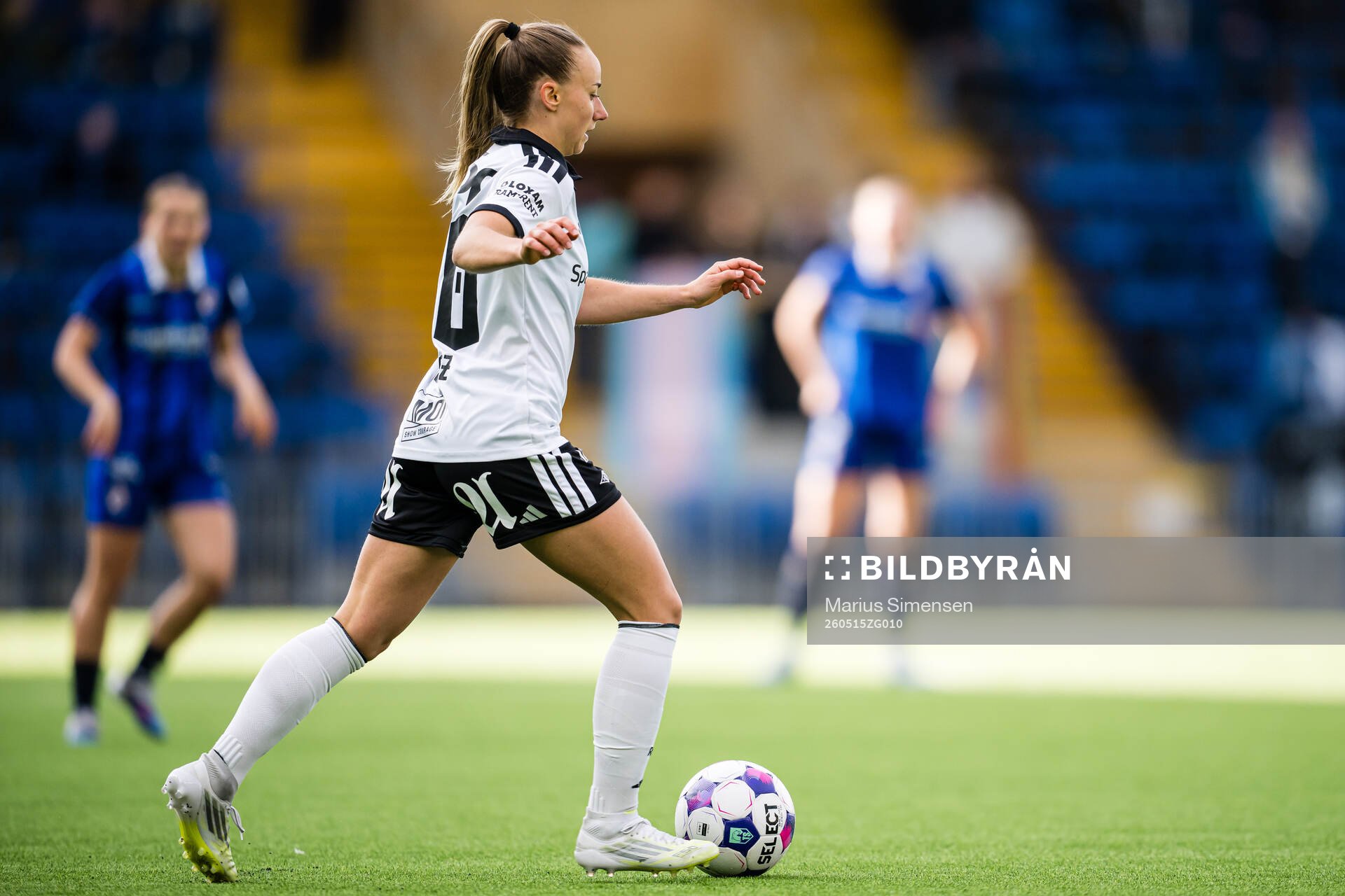 Milena Kokosz of Rosenborg