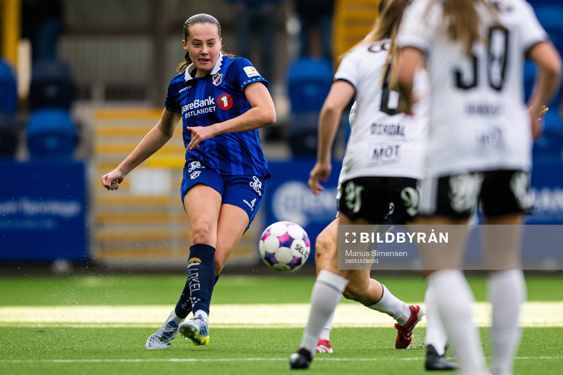 Mille Helland Flø of Stabæk