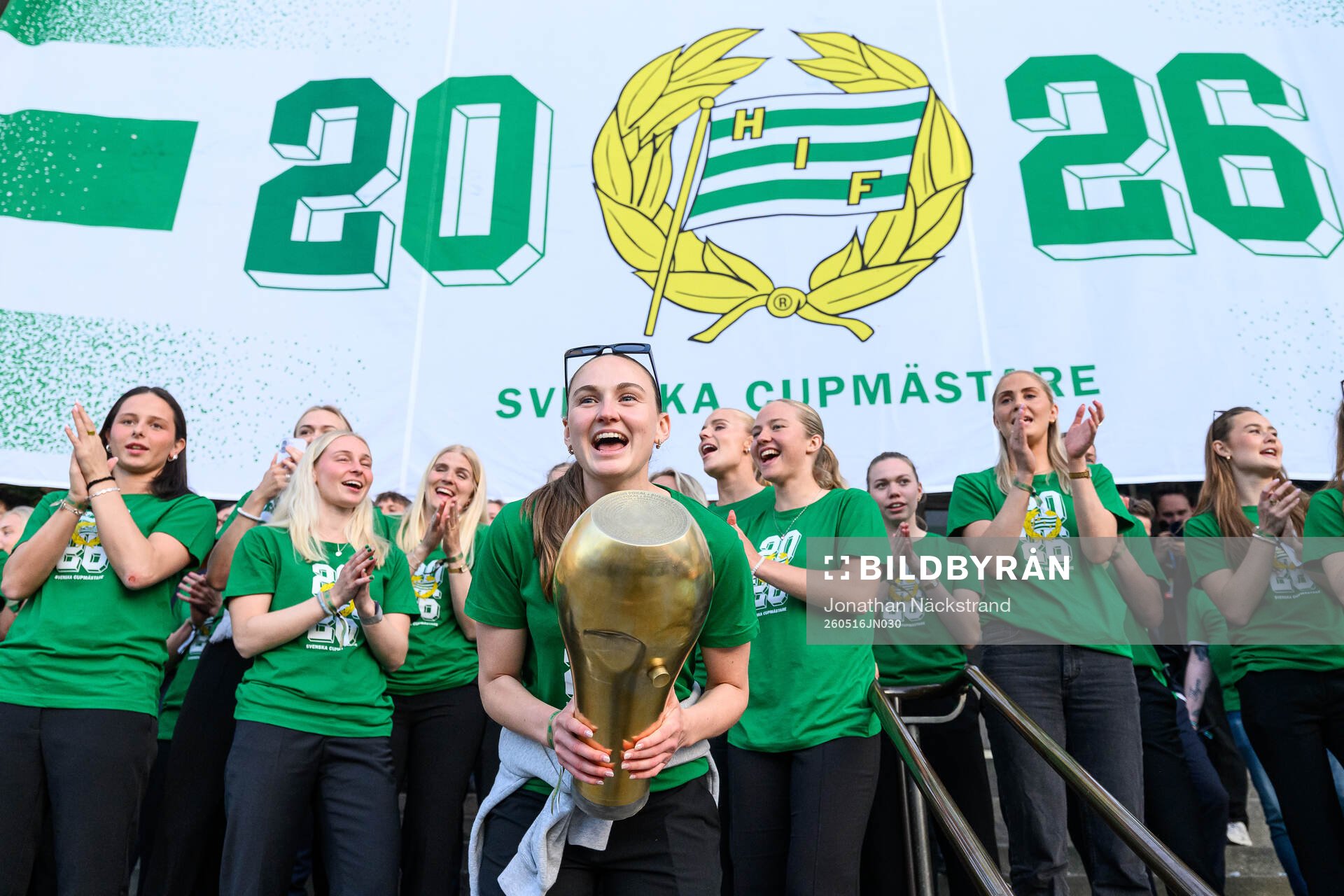 Hammarbys Vilde Hasund