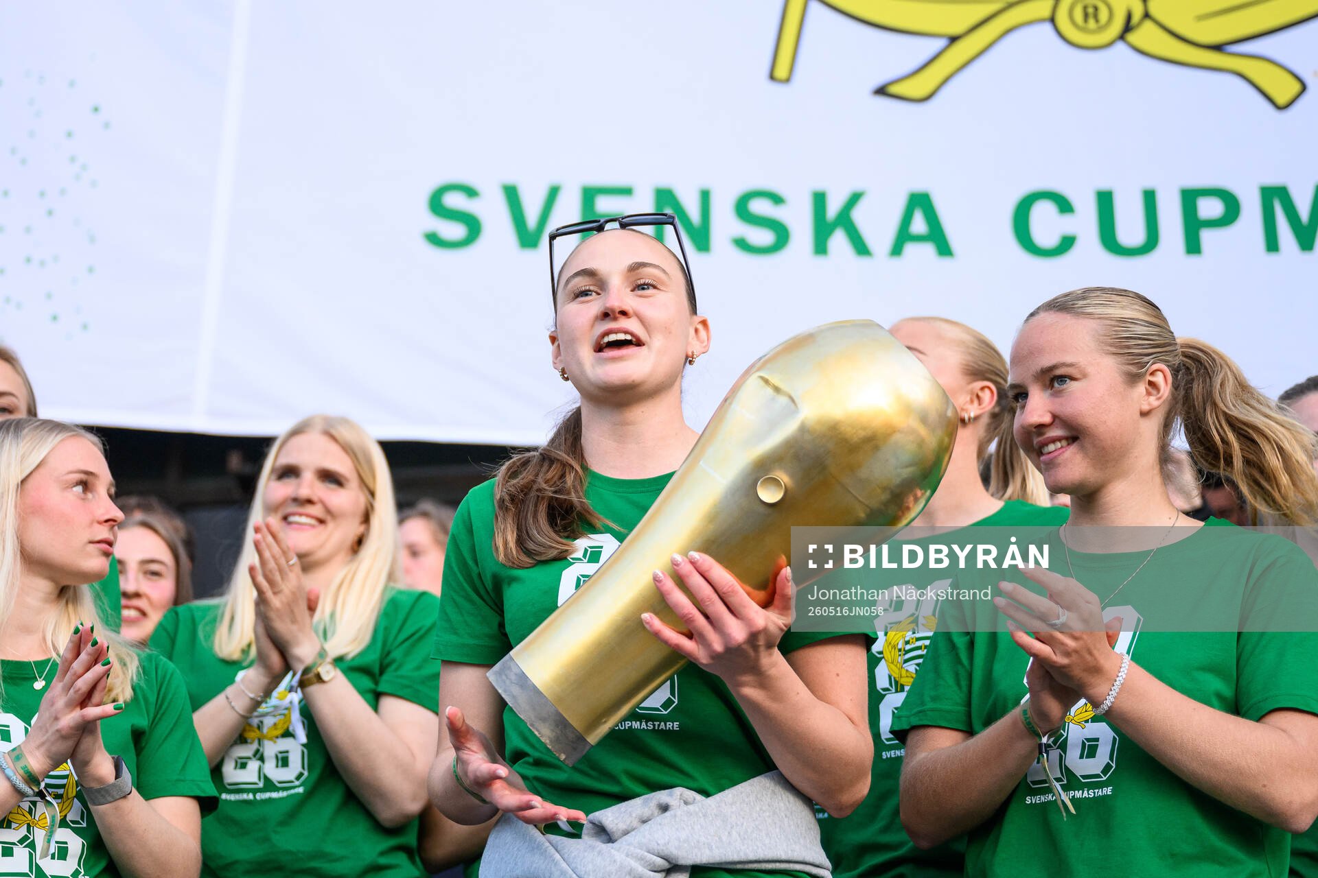 Hammarbys Vilde Hasund