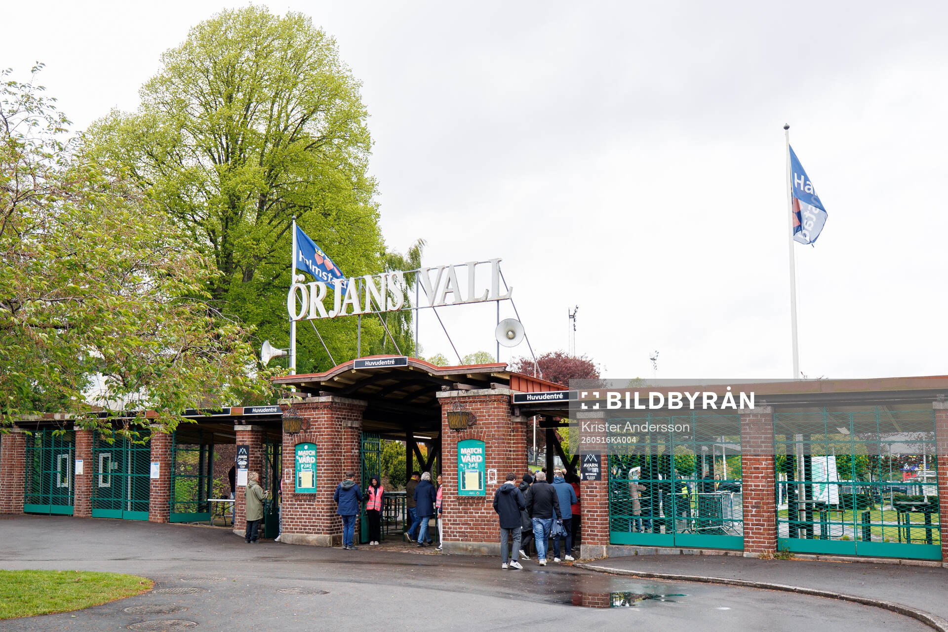 Örjans Vall