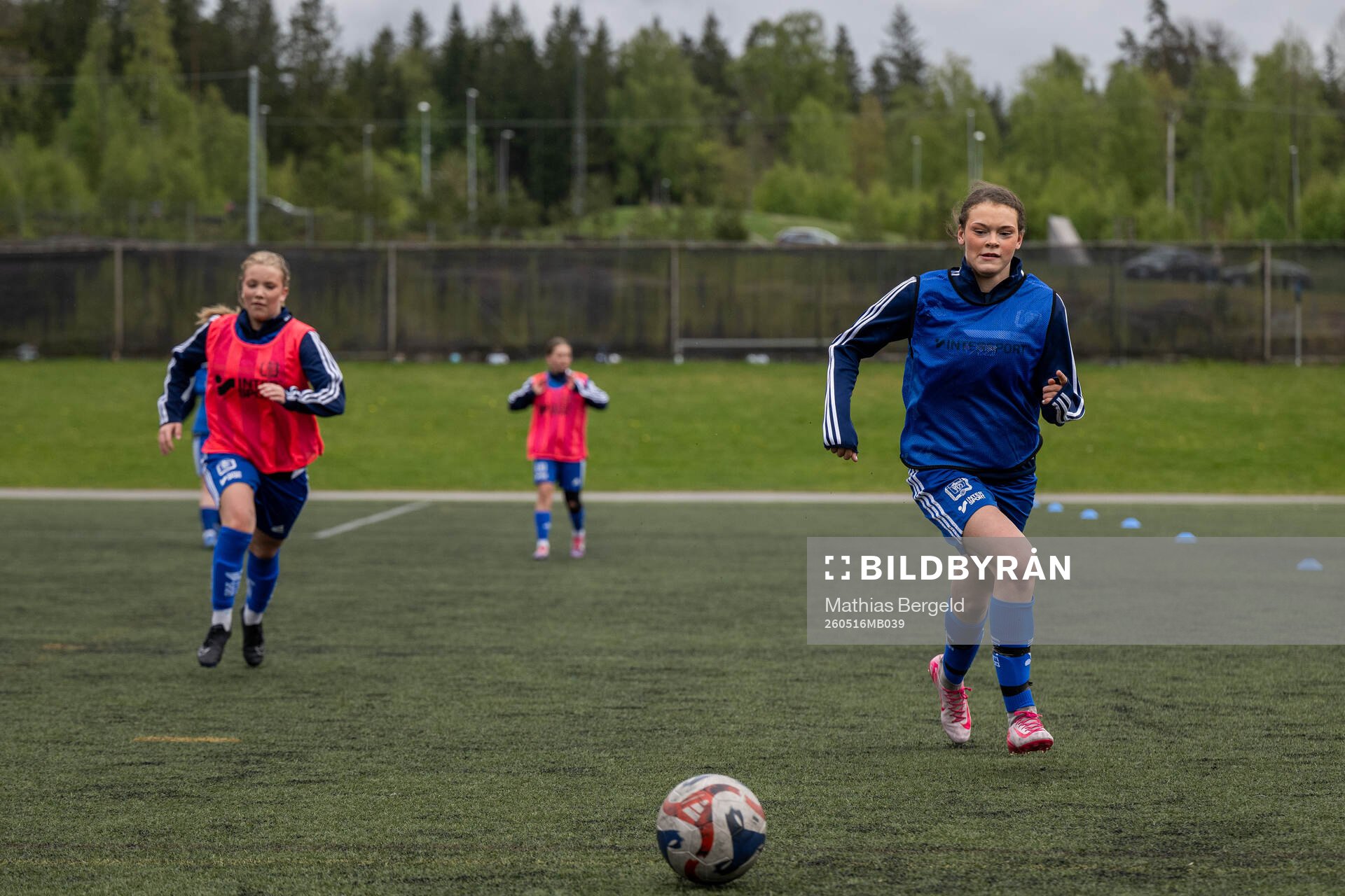 Spelare från Gotlands distrikt