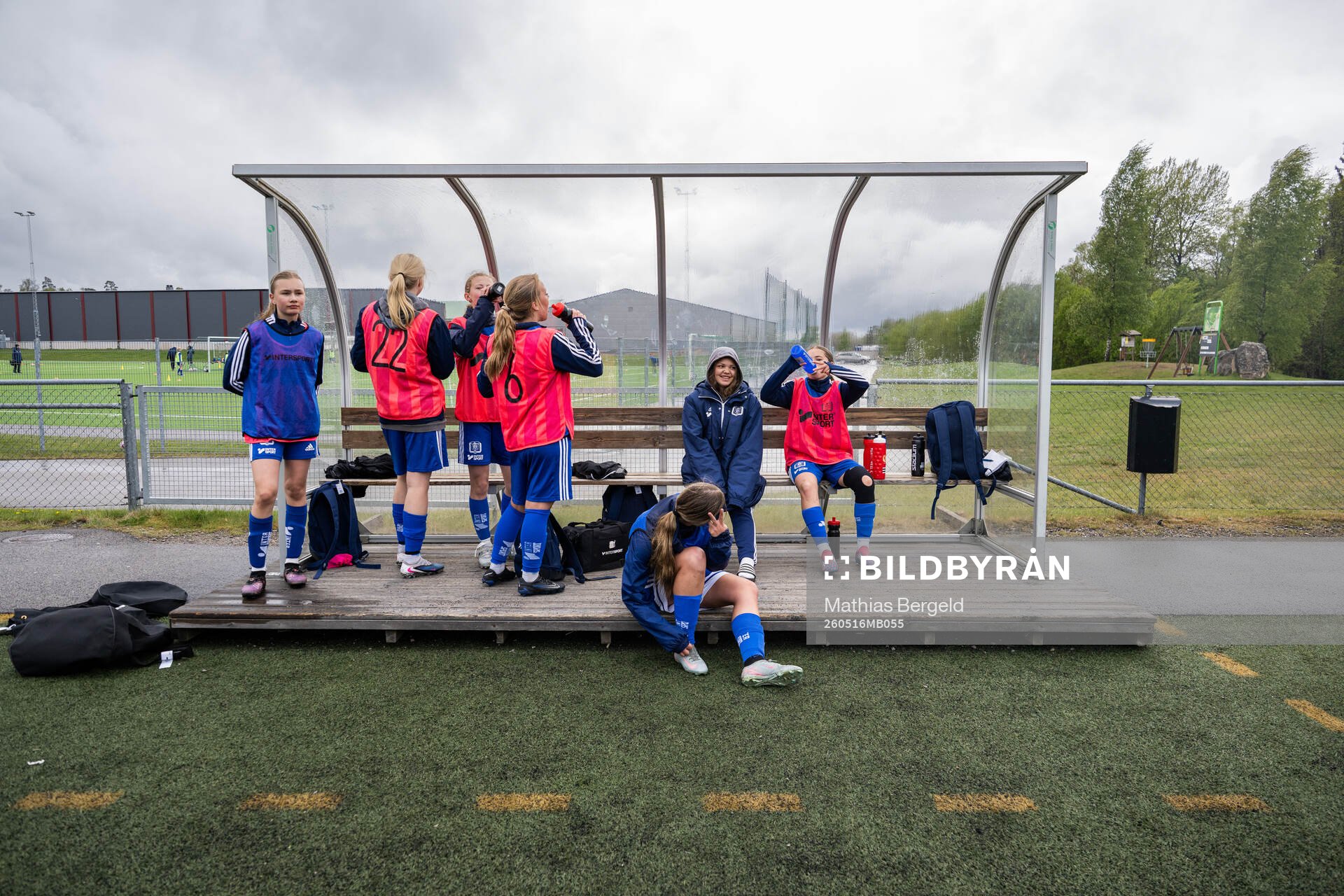 Spelare från Gotlands distrikt
