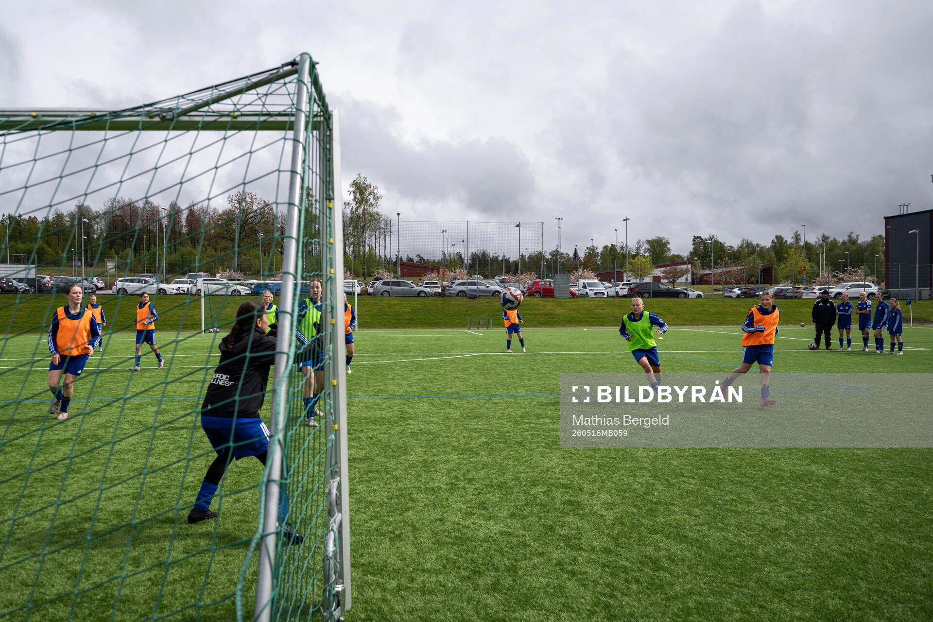 Spelare från Göteborgs distrikt