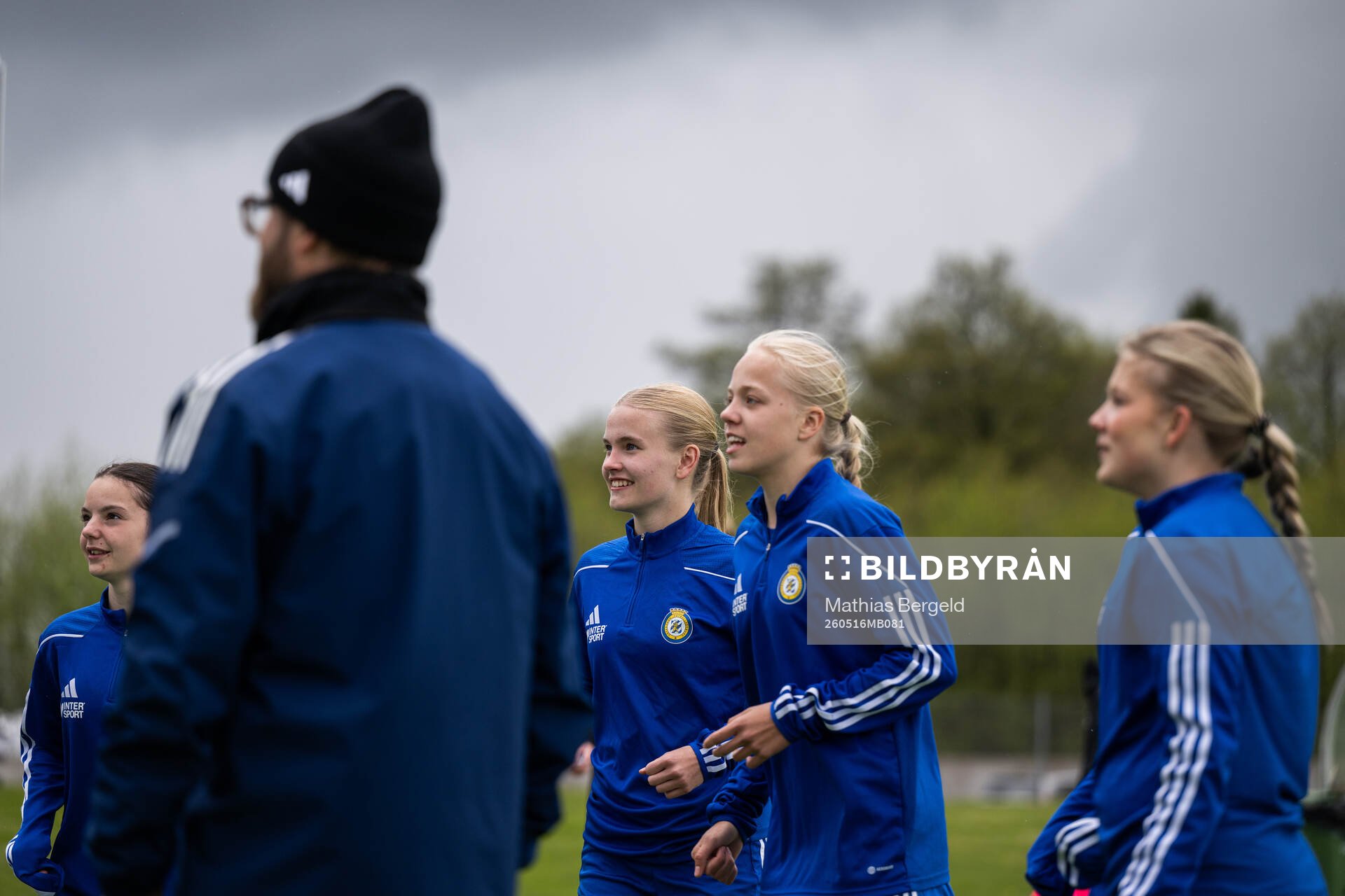 Spelare från Göteborgs distrikt