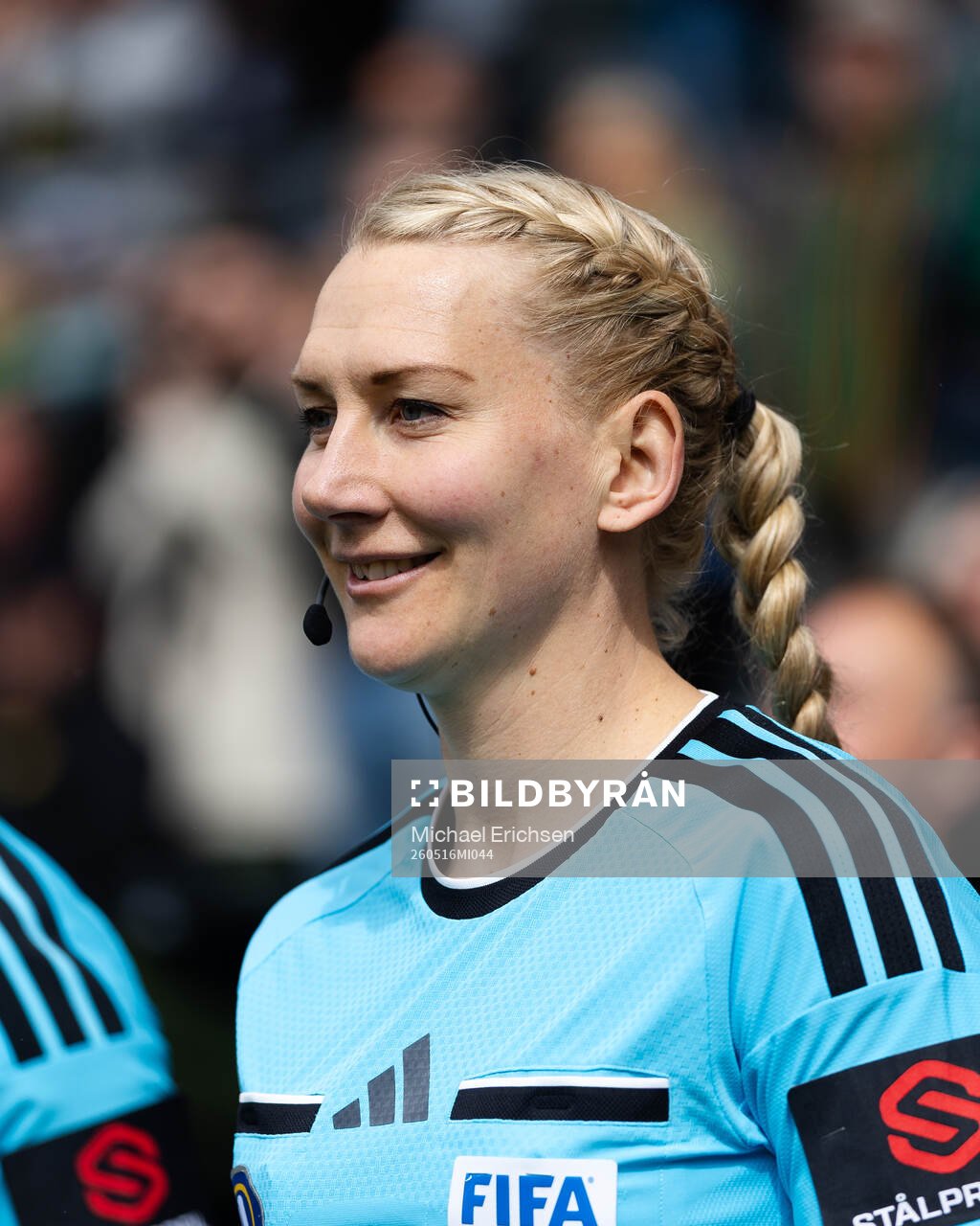 Domare Tess Olofsson