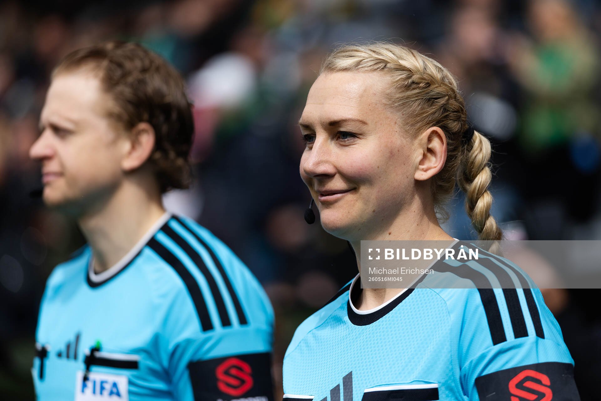 Domare Tess Olofsson