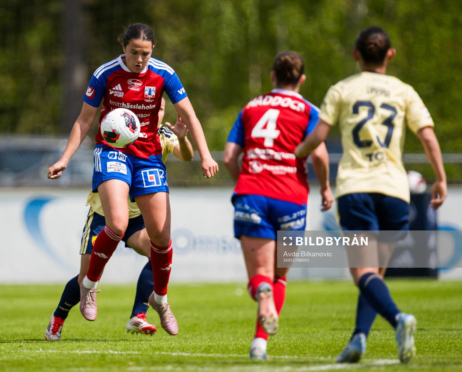 Vittsjös Daniela Galic
