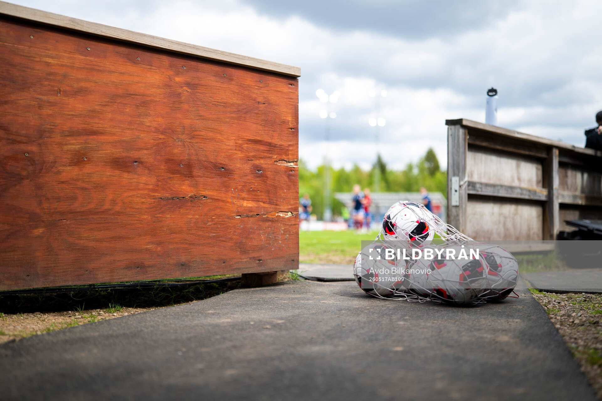 Fotbollsbollar