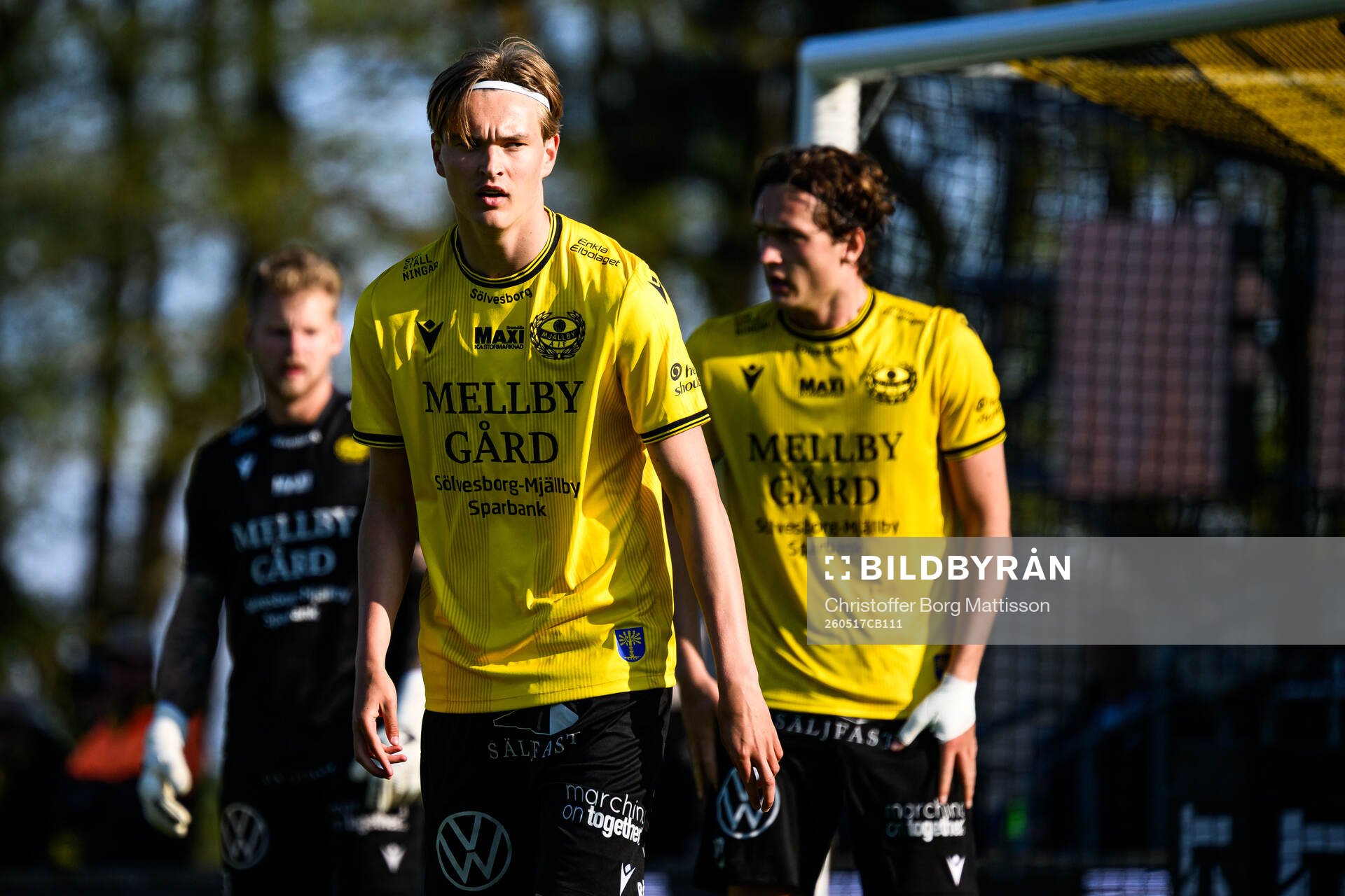 Mjällbys Olle Lindberg