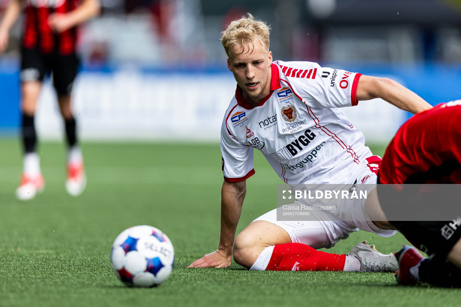 Kalmars Victor Larsson