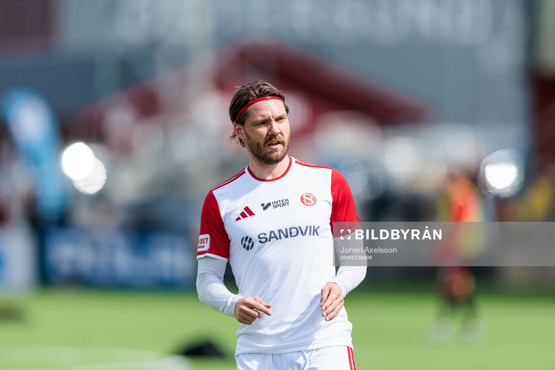 Sandvikens Karl Bohm