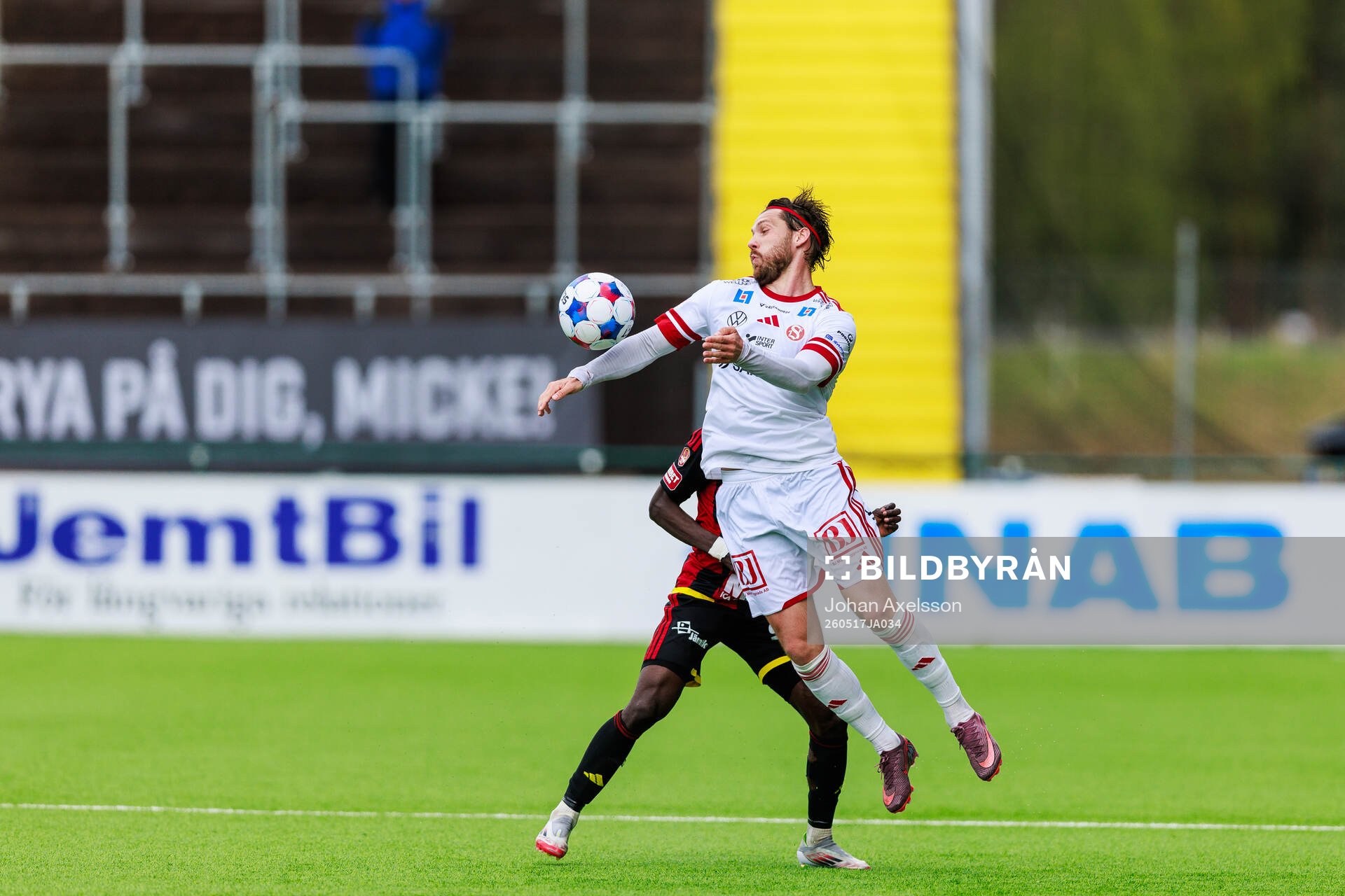 Sandvikens Karl Bohm
