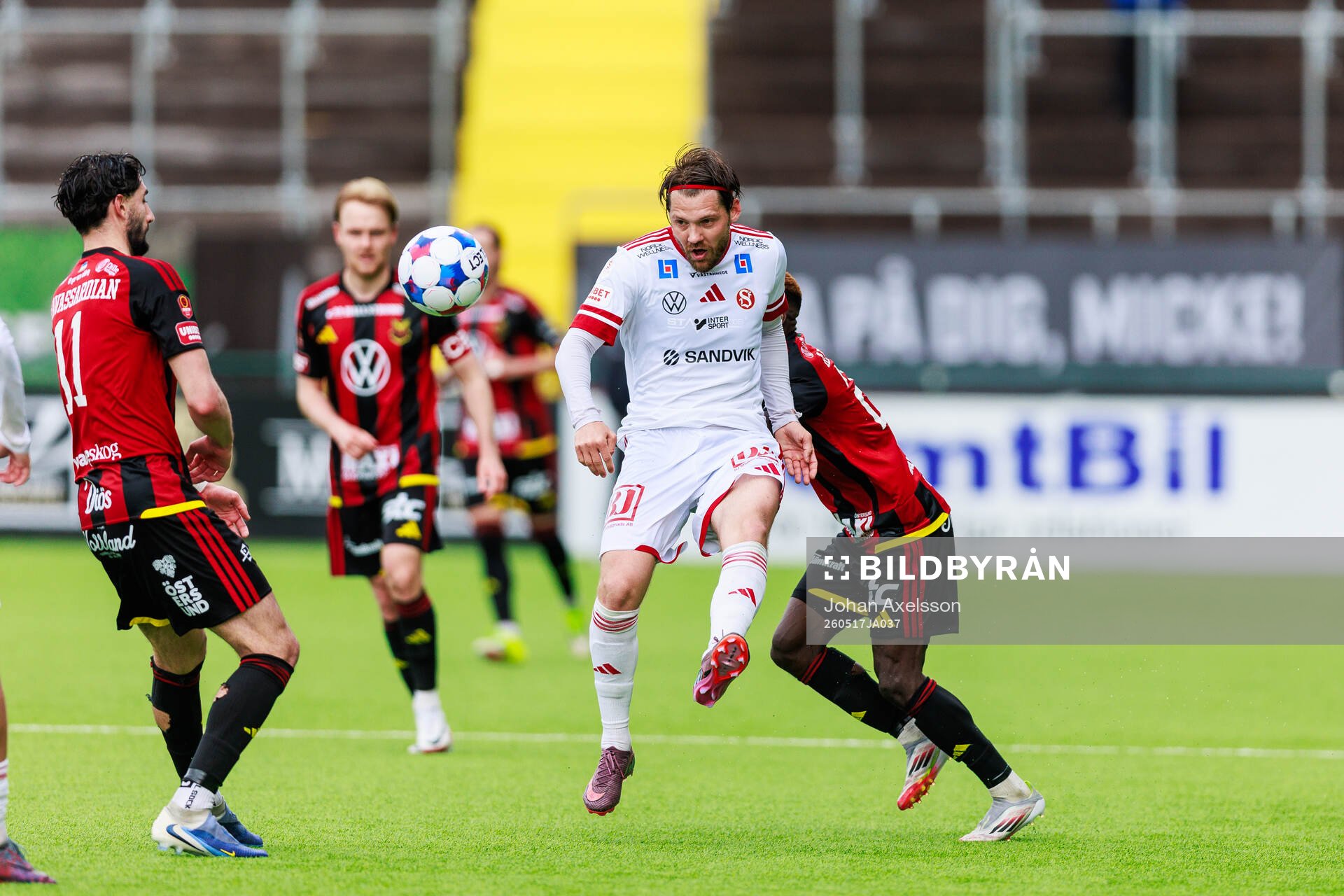 Sandvikens Karl Bohm