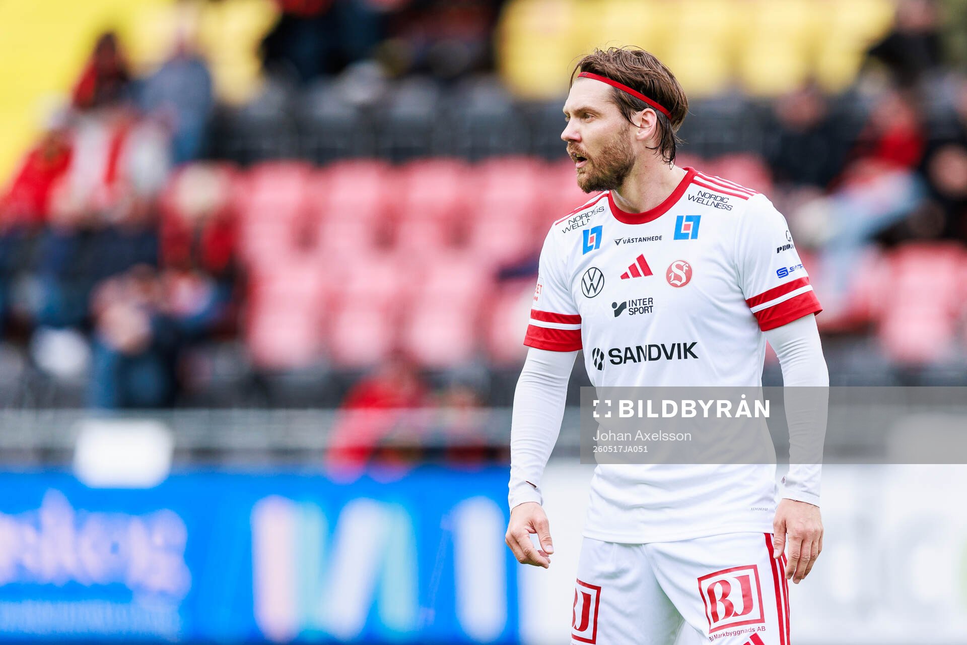 Sandvikens Karl Bohm