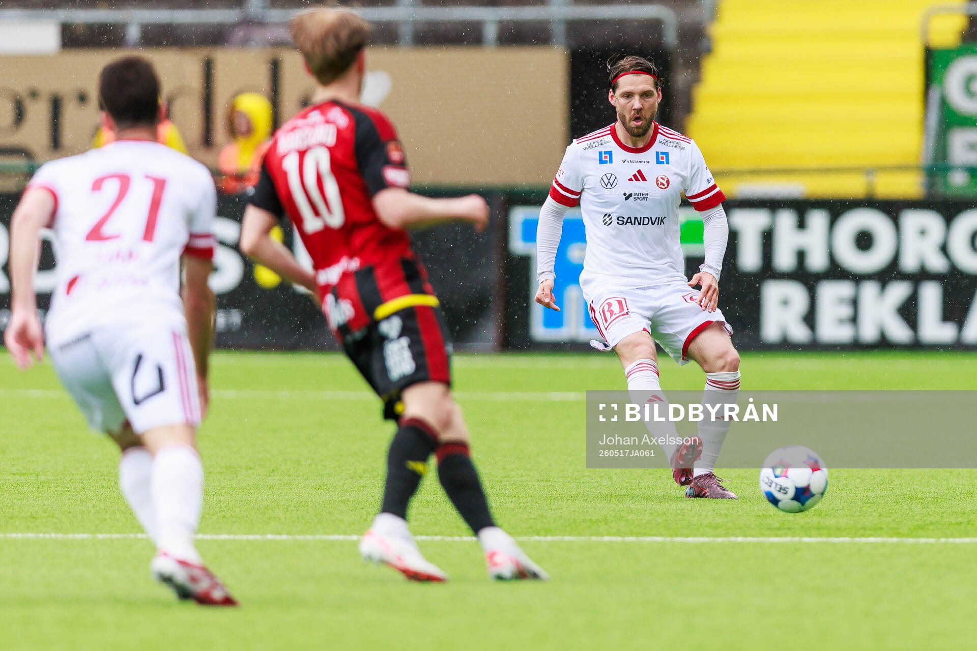Sandvikens Karl Bohm