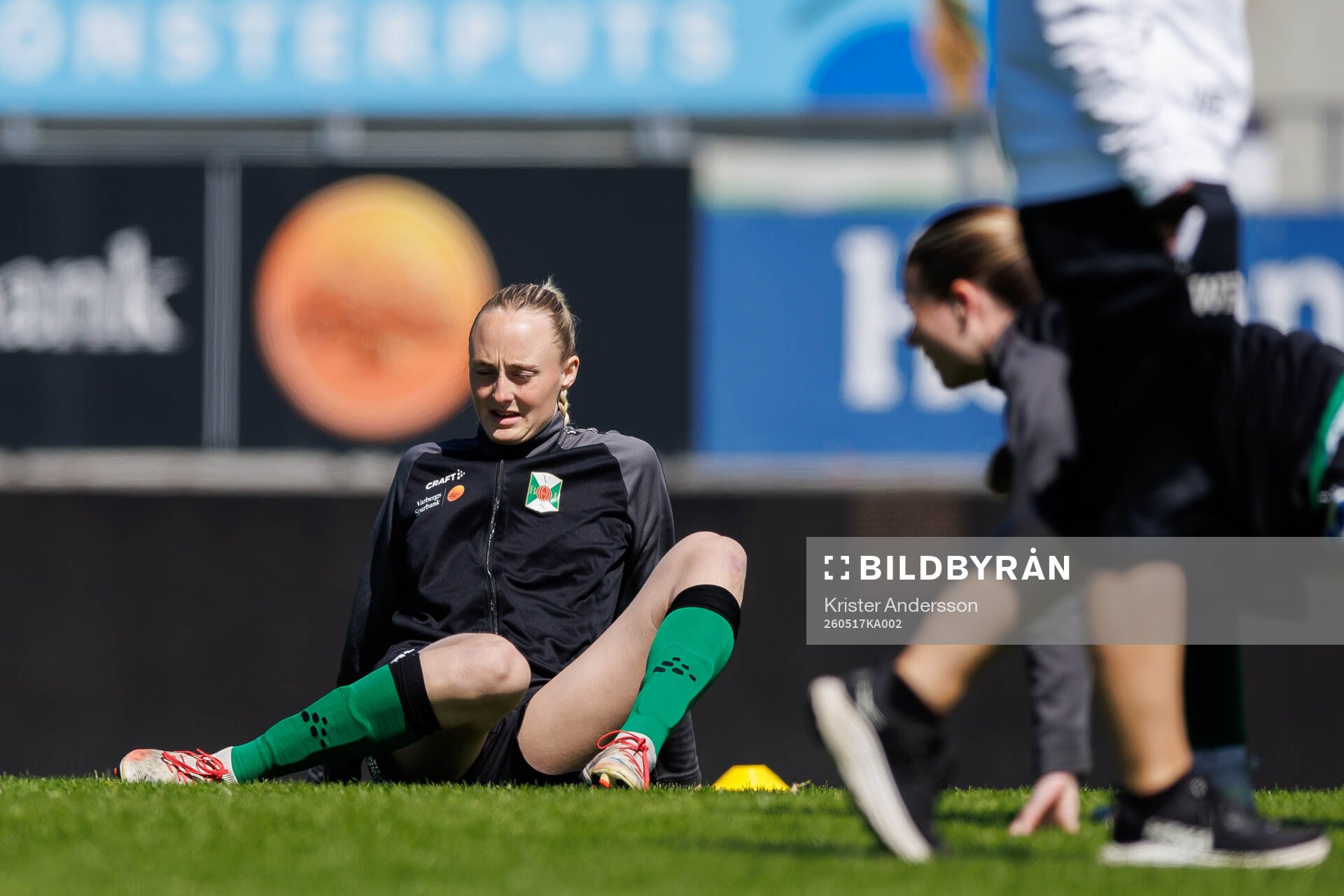 Varbergs Lilly Borgman
