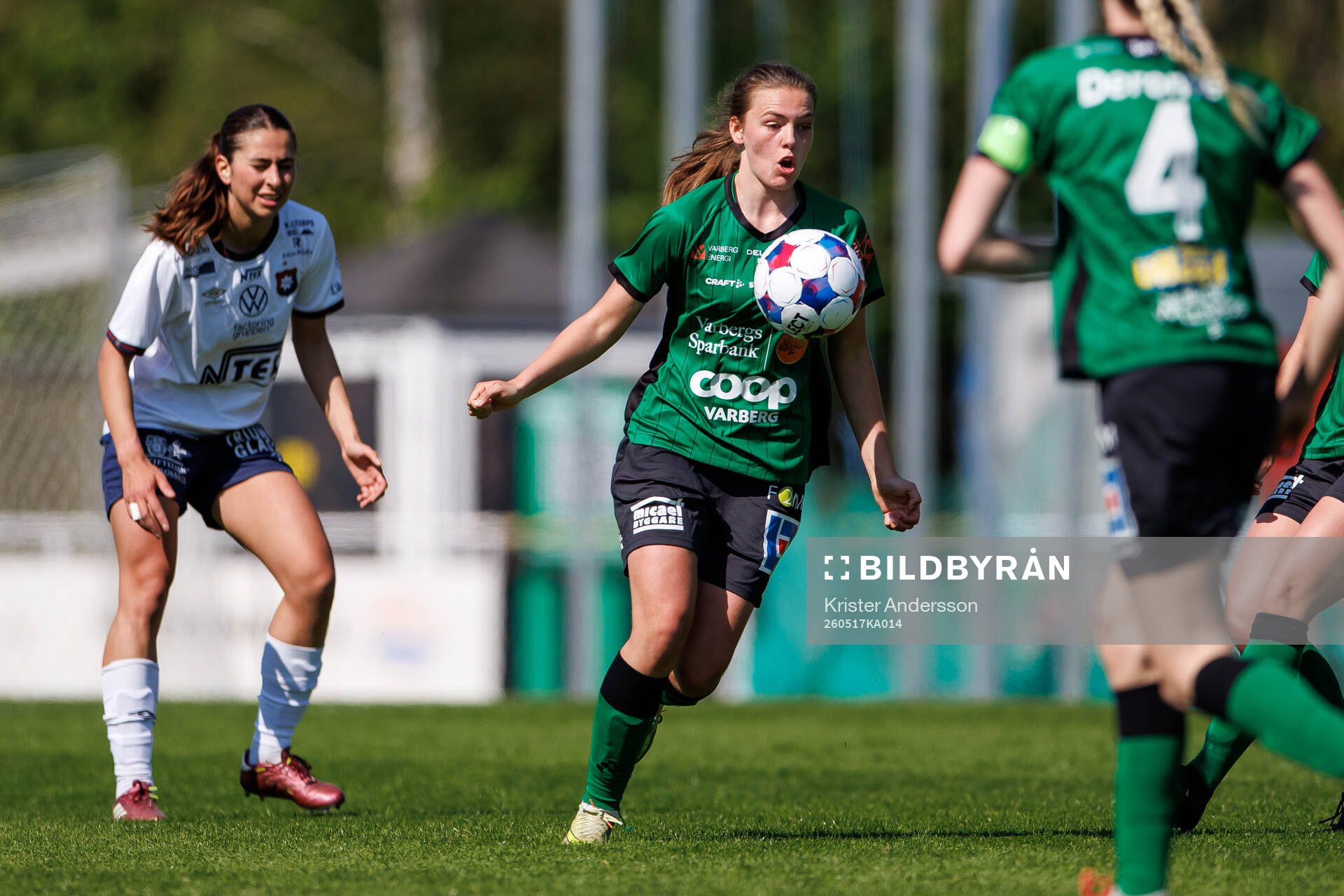Varbergs Maja Klasson