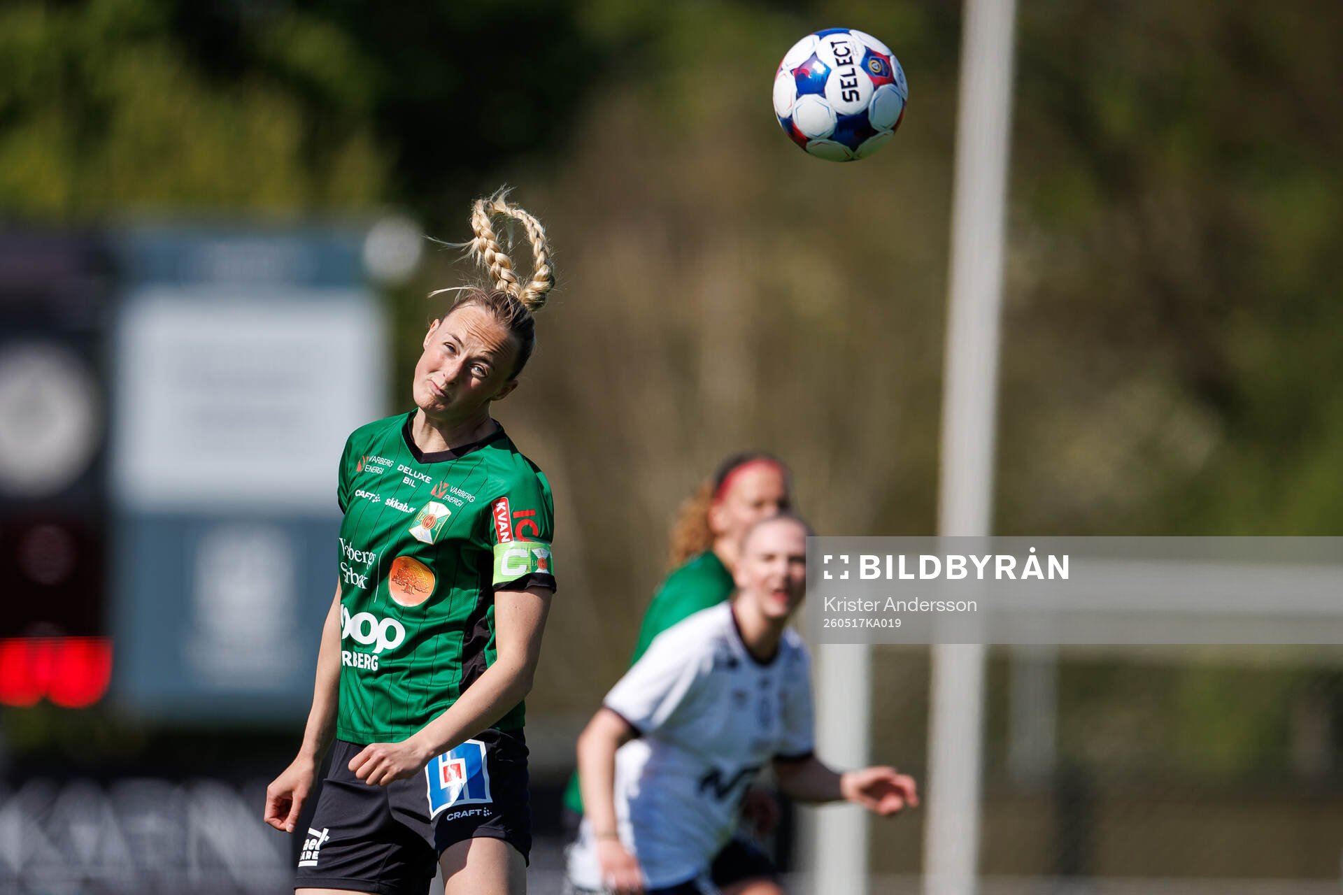 Varbergs Lilly Borgman