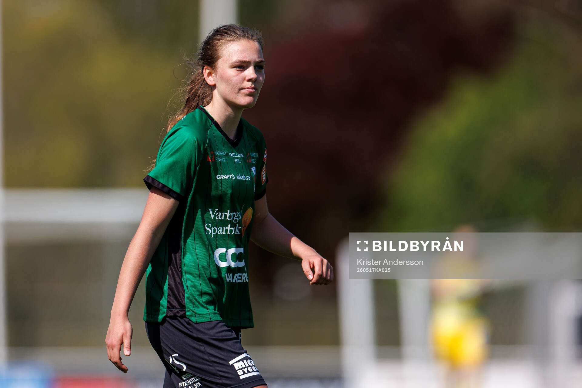 Varbergs Maja Klasson