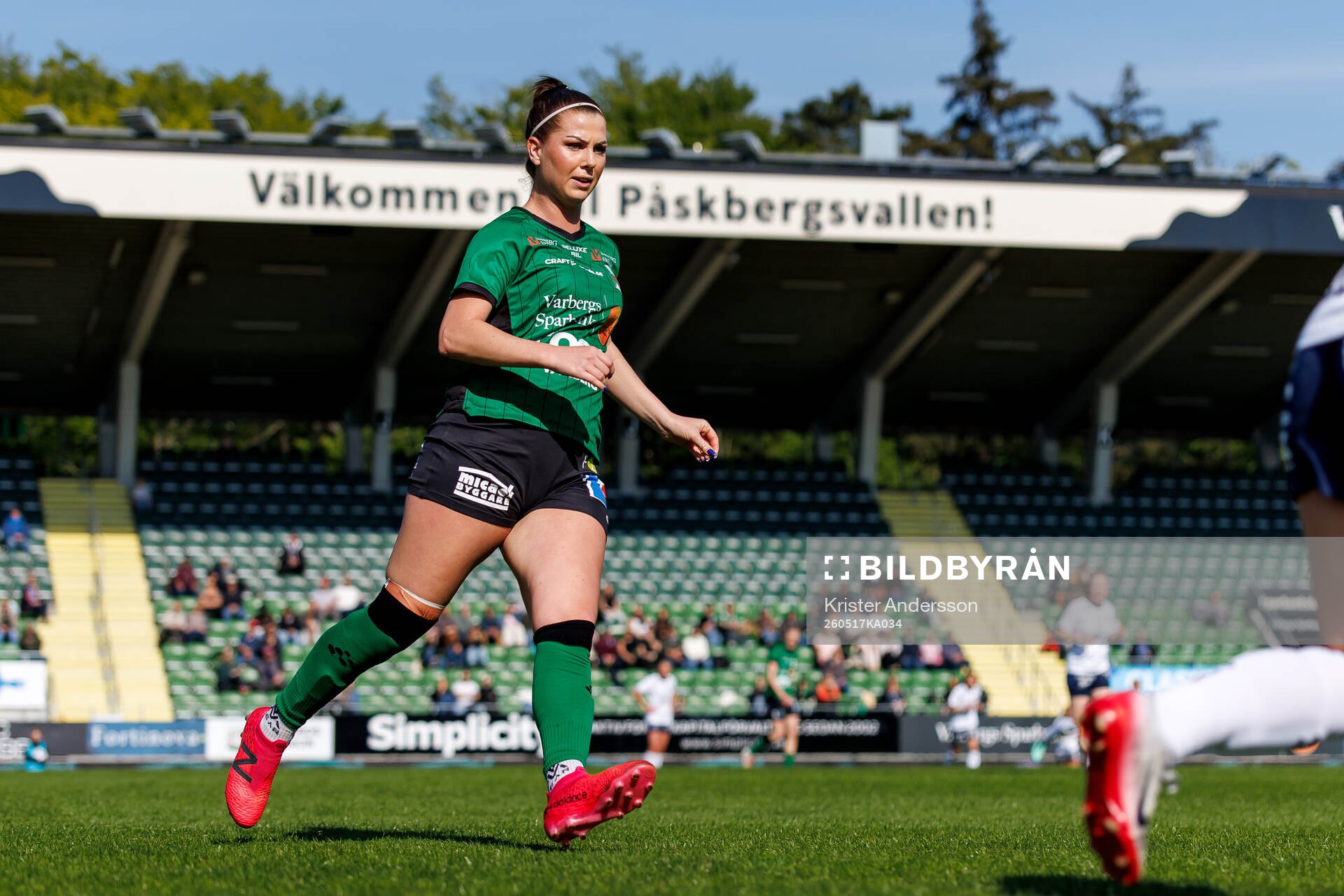 Varbergs Ida Alexandersson
