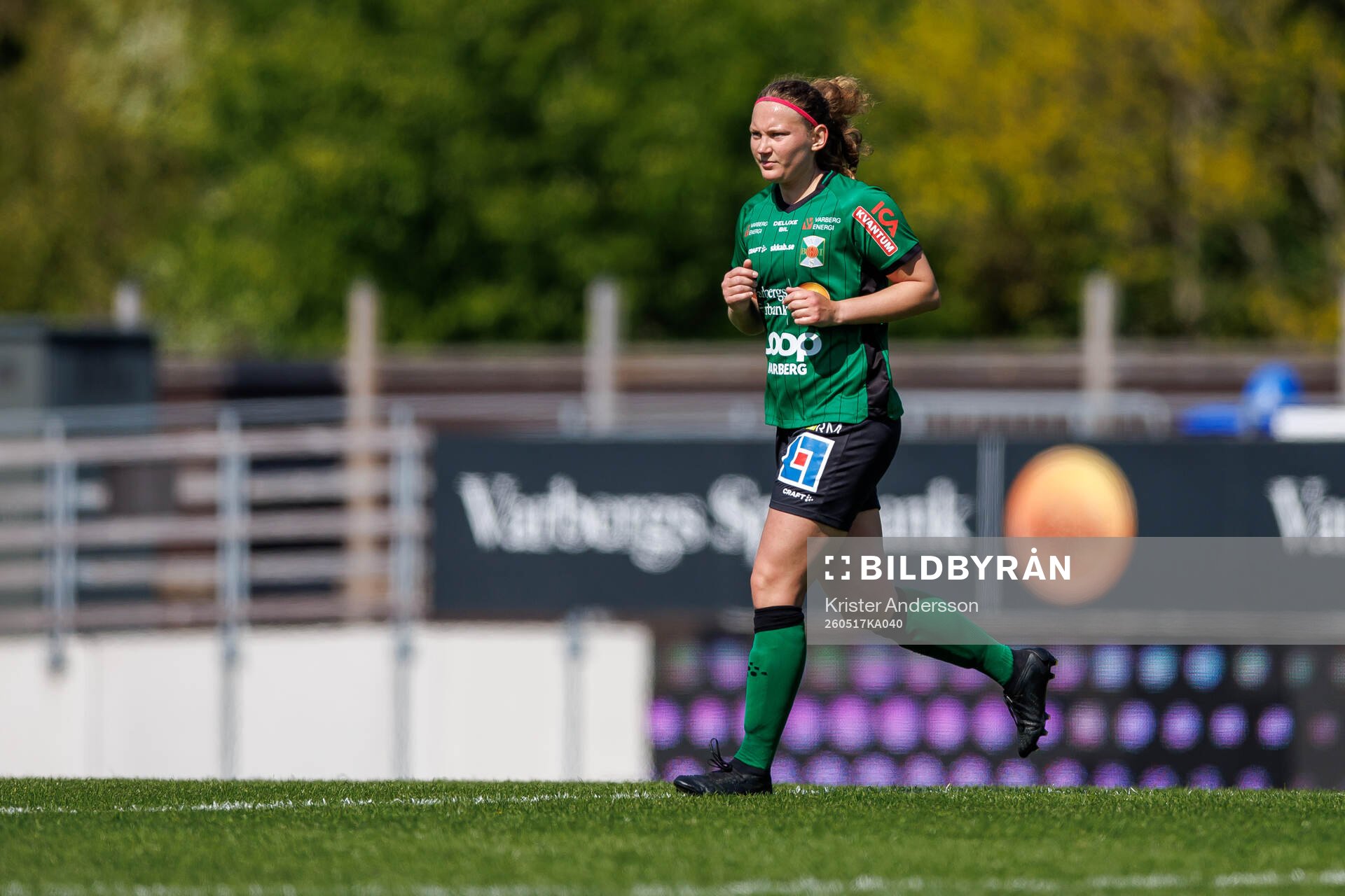 Varbergs Evelina Bengtsson