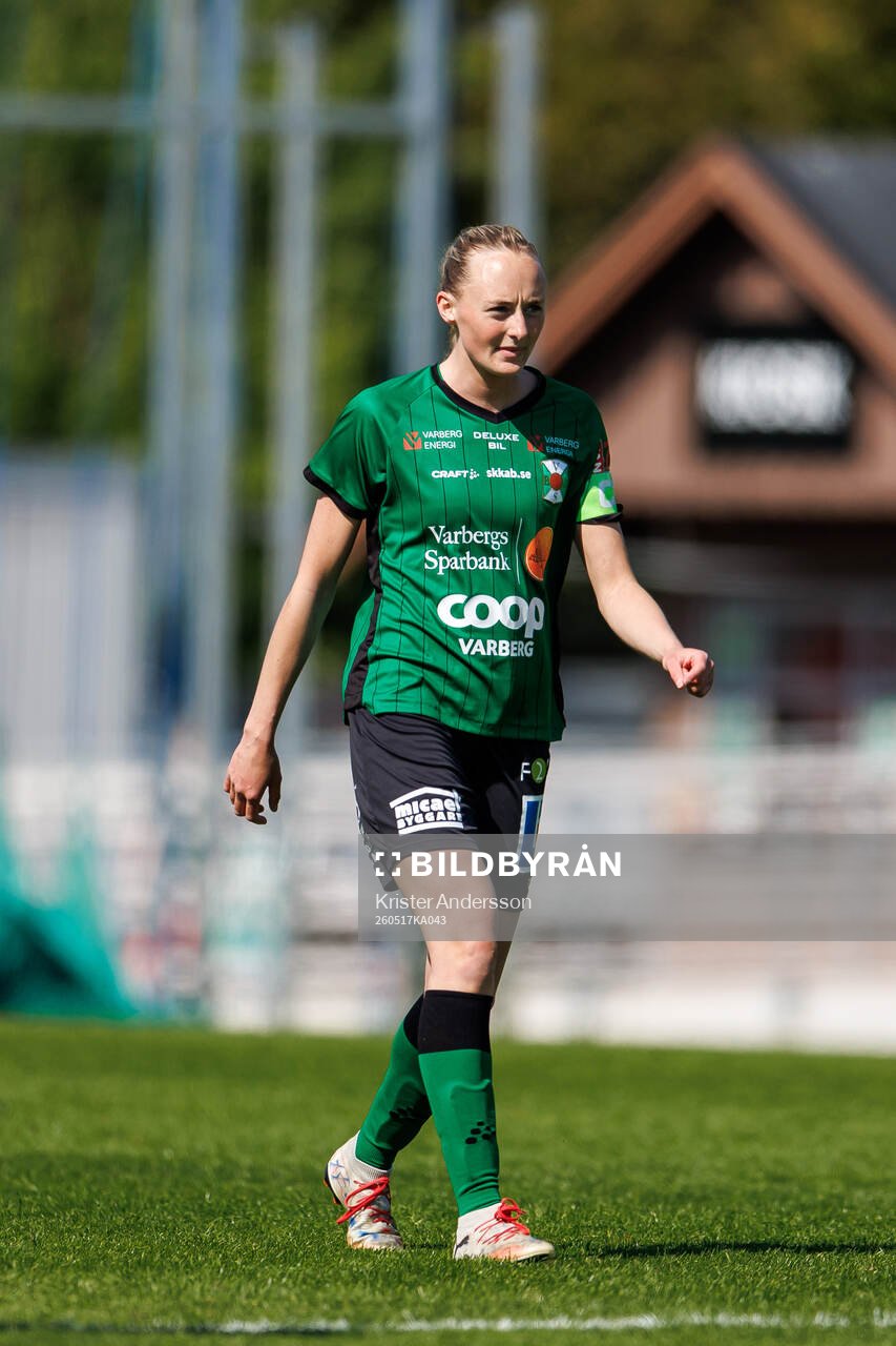 Varbergs Lilly Borgman