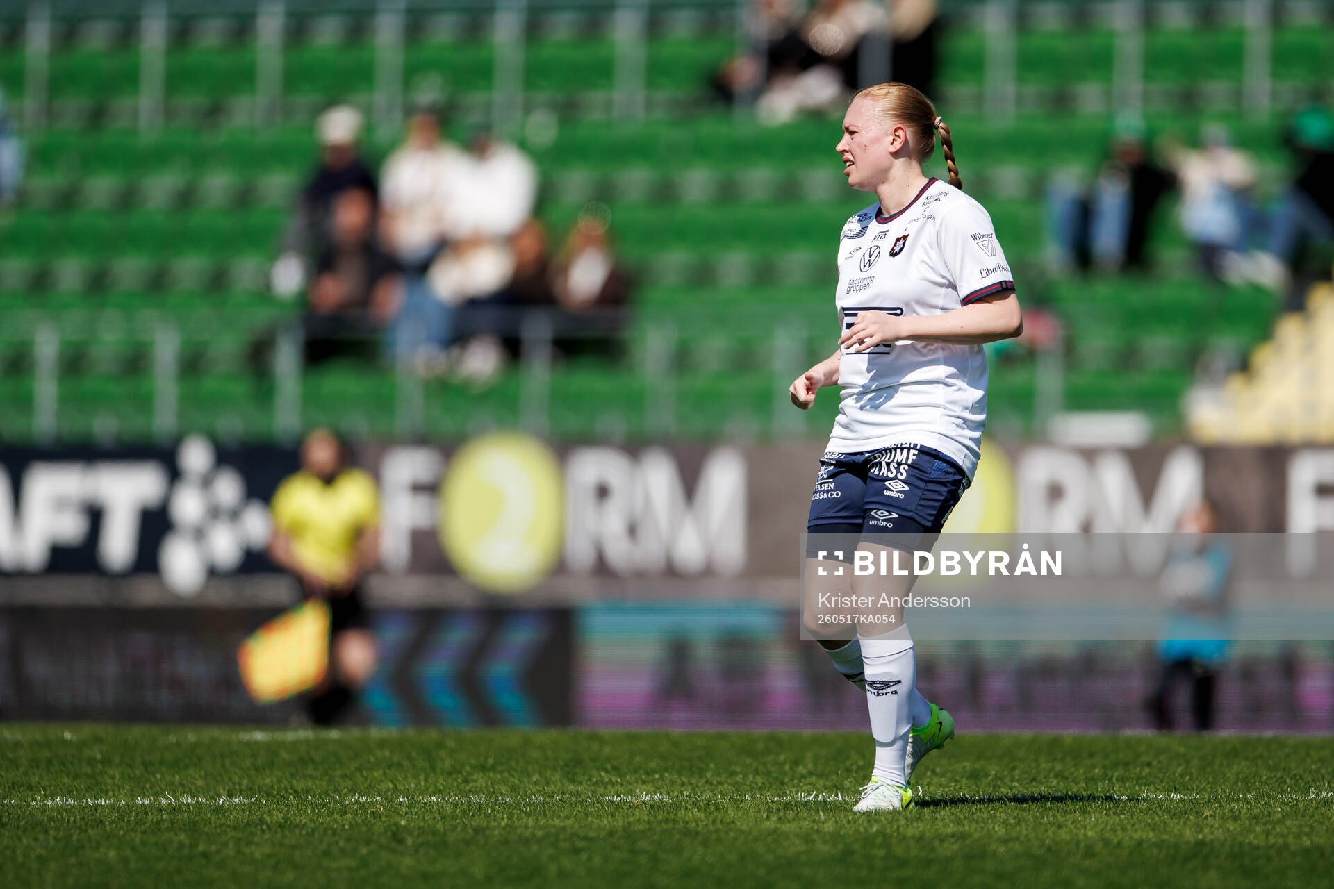 Örgrytes Emma Thölin