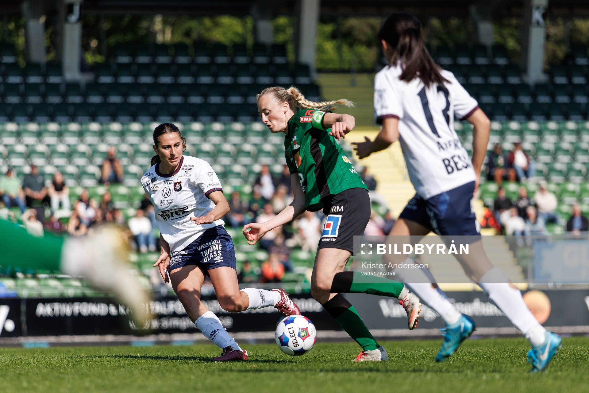 Varbergs Lilly Borgman