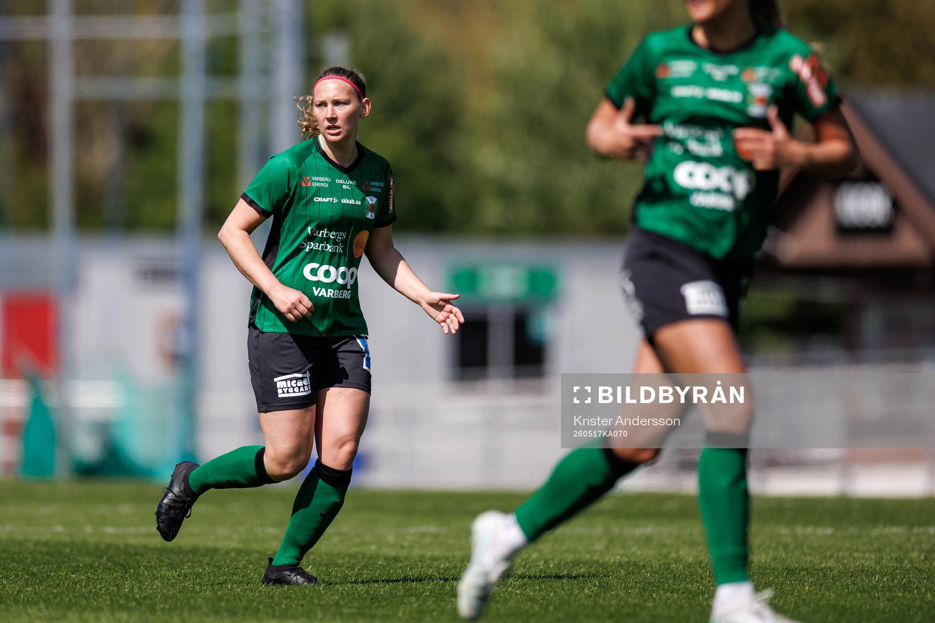 Varbergs Evelina Bengtsson