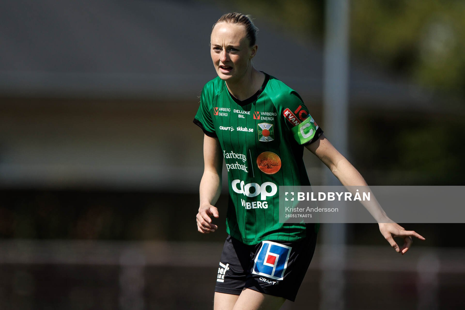 Varbergs Lilly Borgman