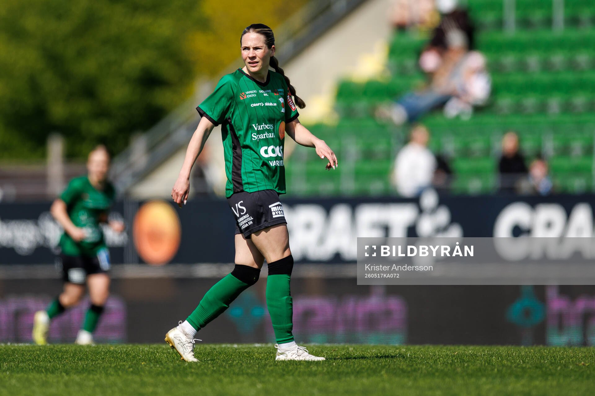 Varbergs Frida Johansson