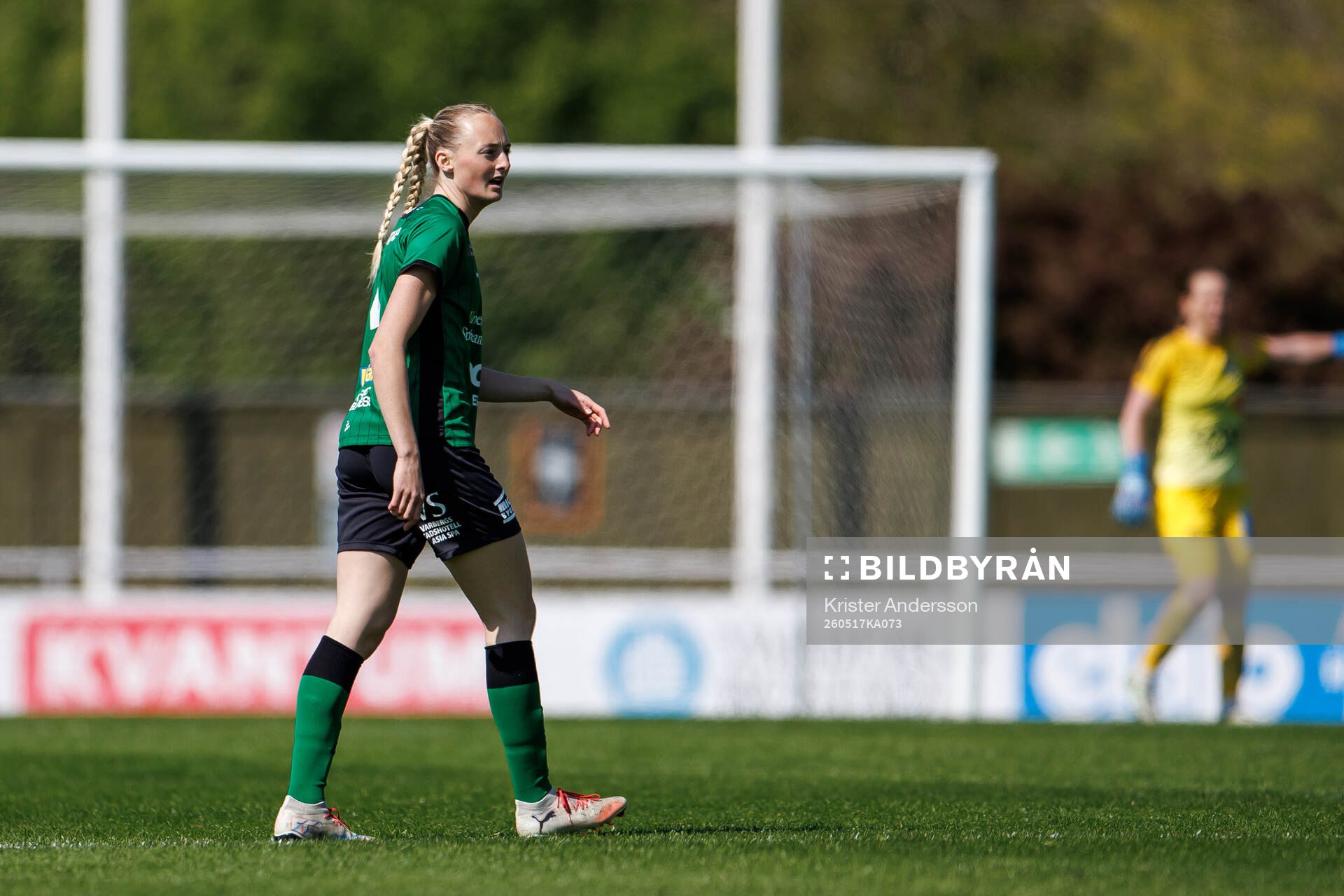 Varbergs Lilly Borgman