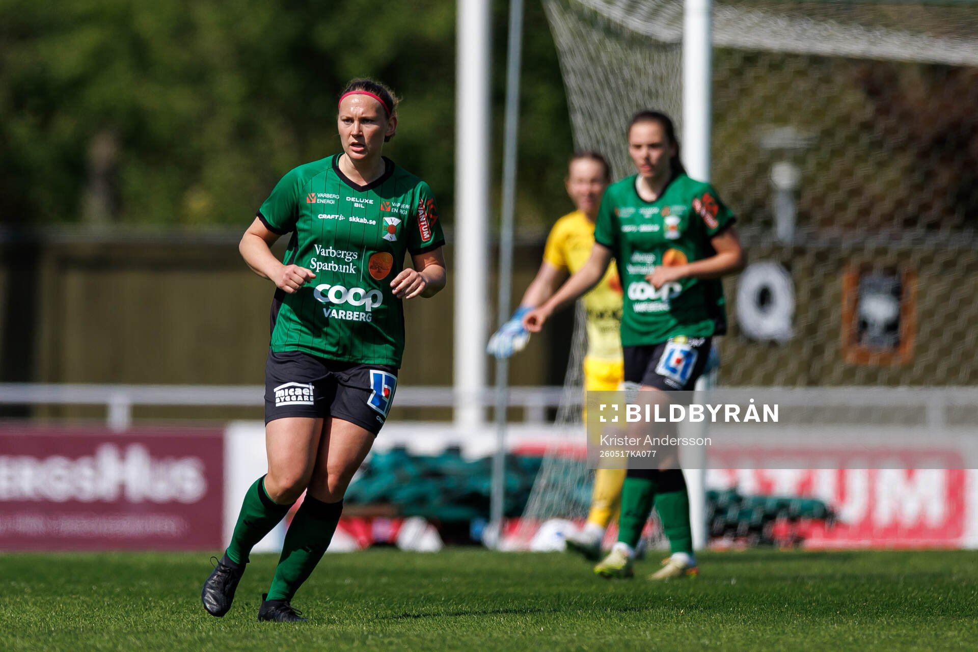 Varbergs Evelina Bengtsson