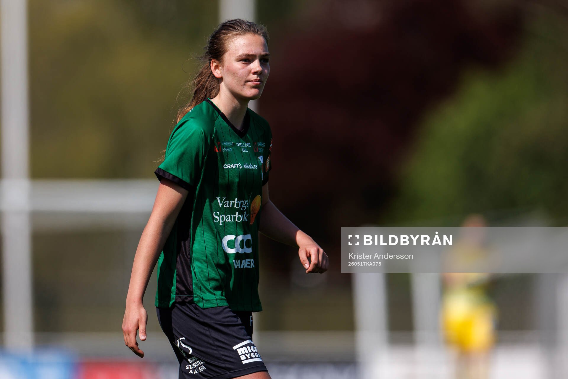 Varbergs Maja Klasson