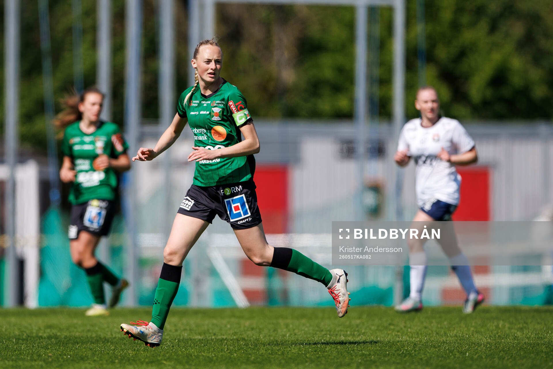 Varbergs Lilly Borgman