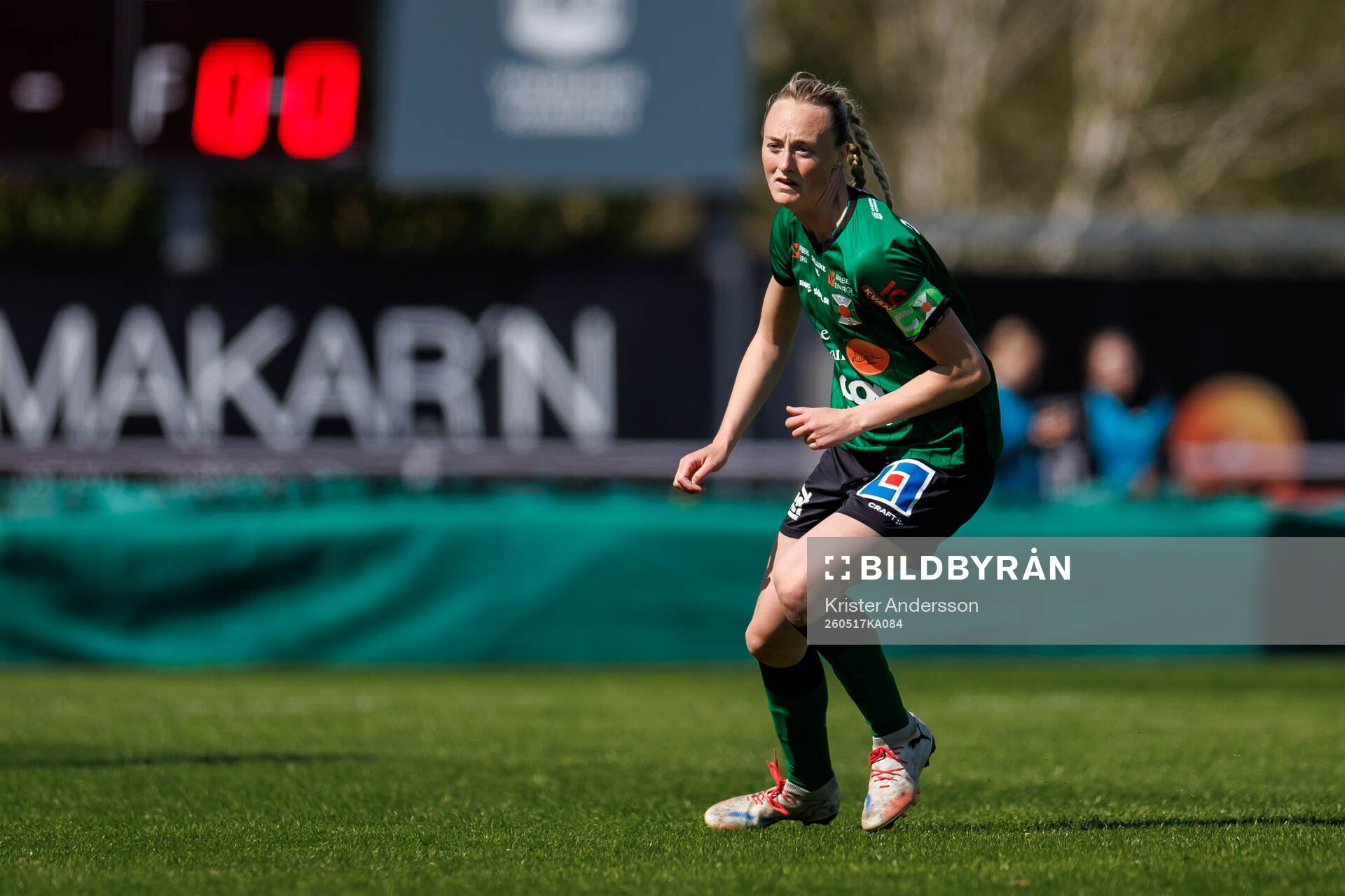 Varbergs Lilly Borgman