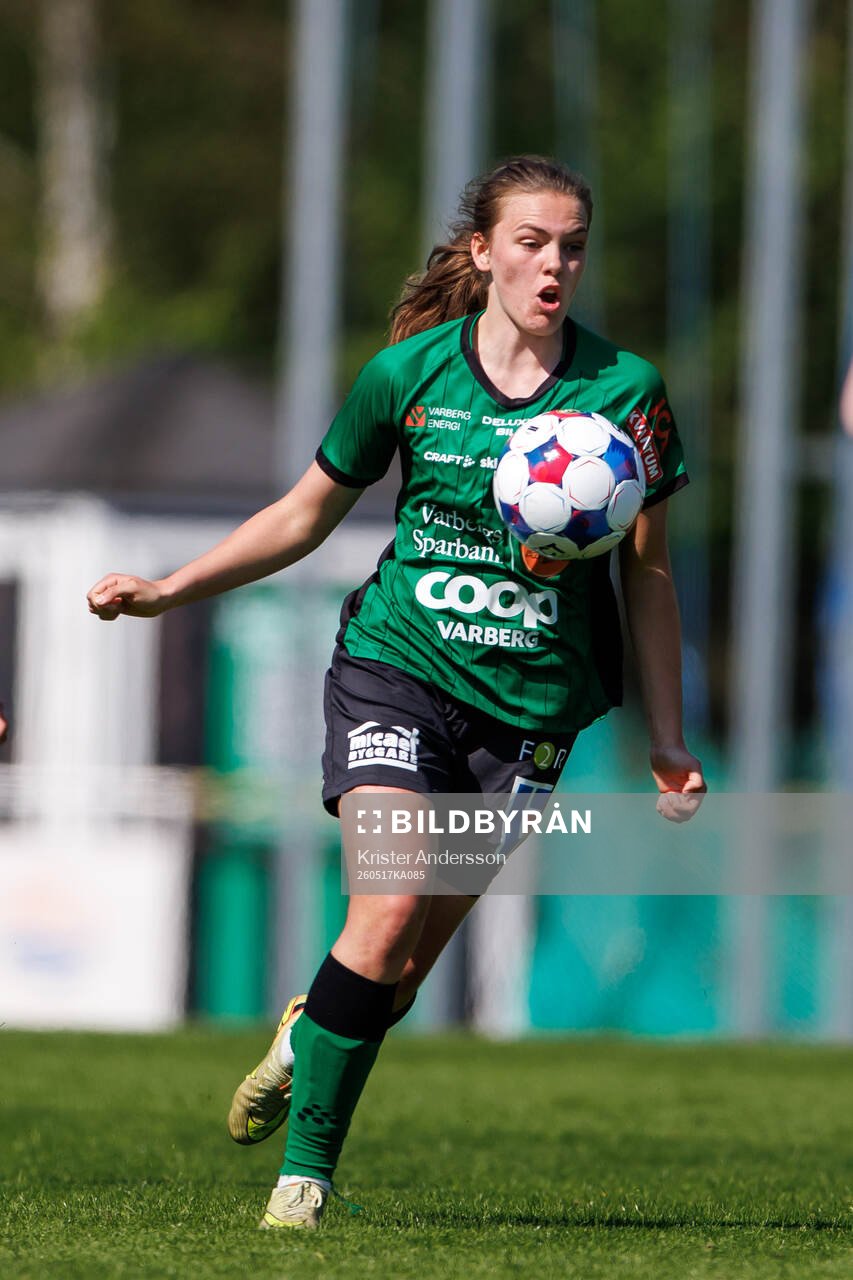Varbergs Maja Klasson