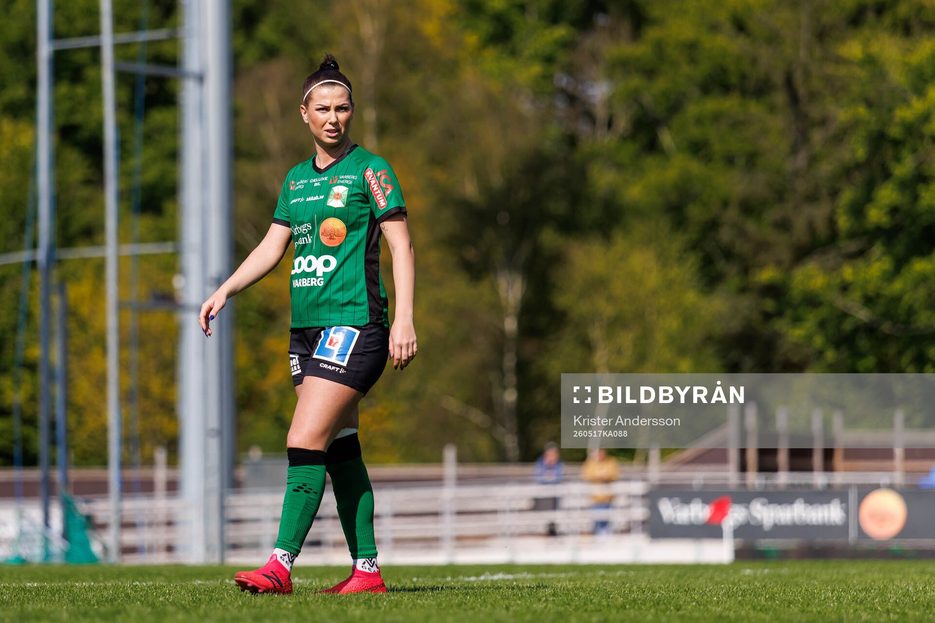 Varbergs Ida Alexandersson